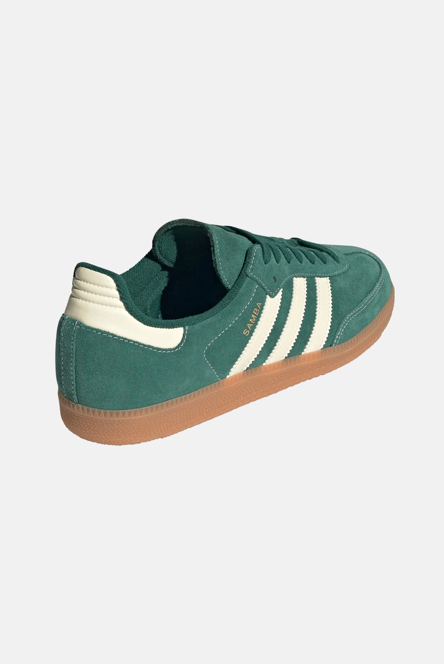 ADIDAS ORIGINALS Sneakers SAMBA OG Collegiate verde da uomo KK2274 . ADIDAS ORIGINALS