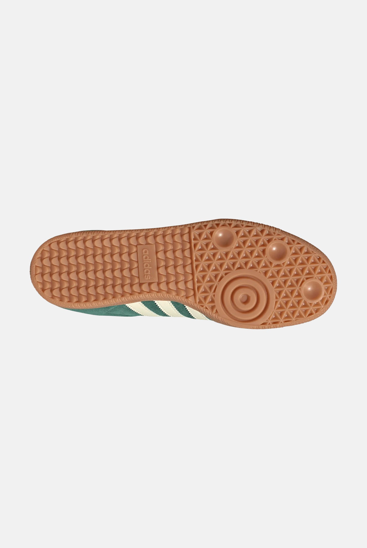 ADIDAS ORIGINALS Sneakers SAMBA OG Collegiate verde da uomo KK2274 . ADIDAS ORIGINALS