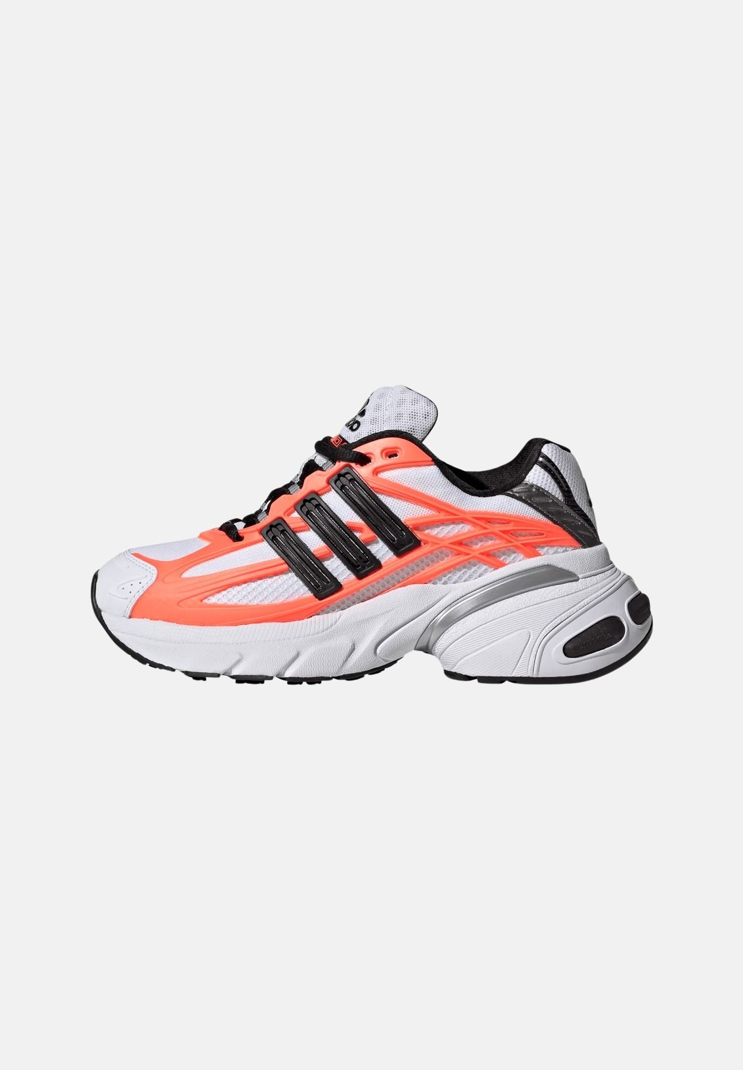 ADIDAS ORIGINALS Sneakers ADISTAR XLG 2.0 SHOES cloud-white bianca per uomo e donna con inserti sovrapposti KK4234 . ADIDAS ORIGINALS