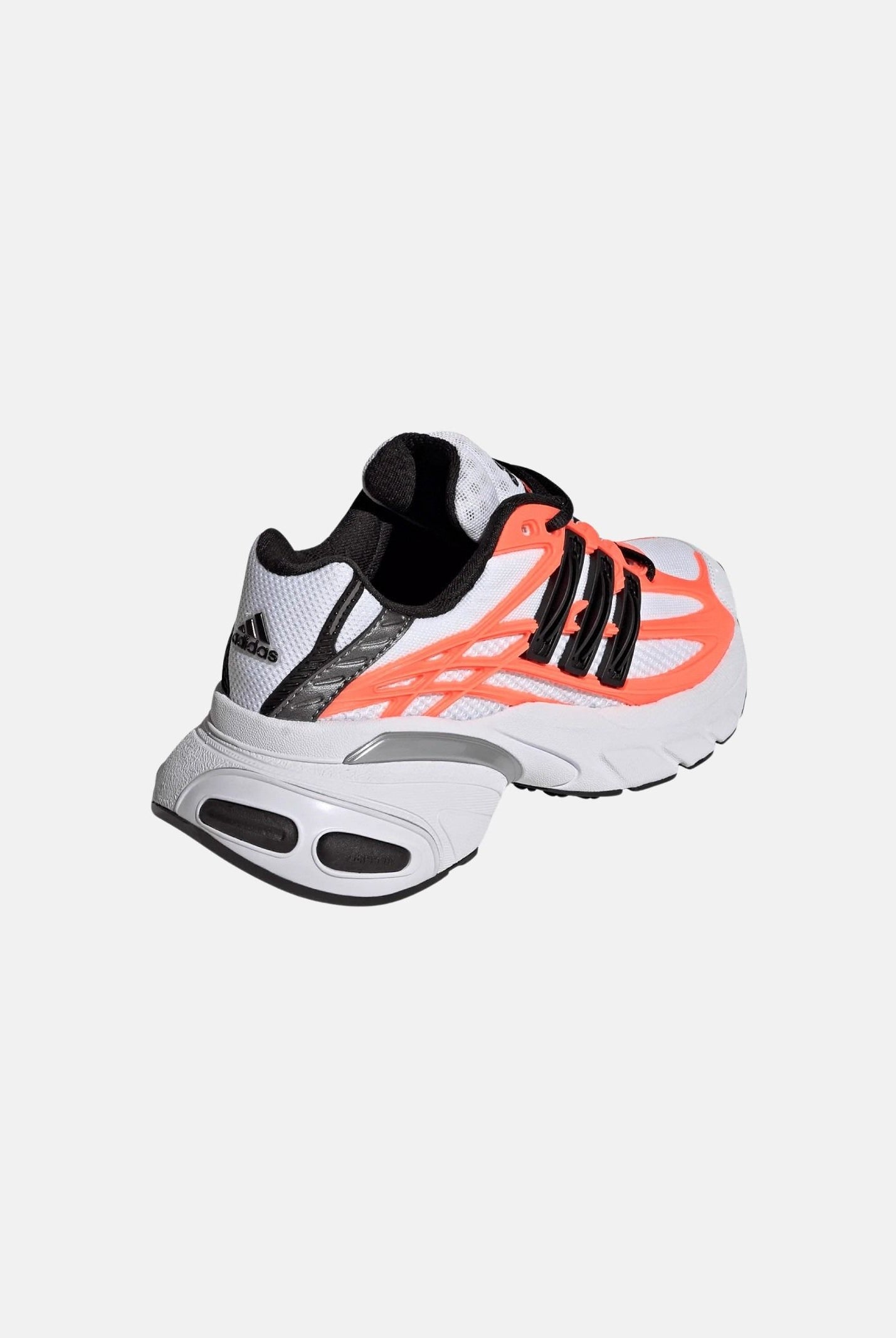 ADIDAS ORIGINALS Sneakers ADISTAR XLG 2.0 SHOES cloud-white bianca per uomo e donna con inserti sovrapposti KK4234 . ADIDAS ORIGINALS