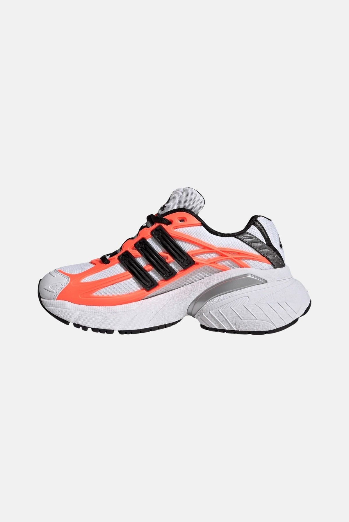 ADIDAS ORIGINALS Sneakers ADISTAR XLG 2.0 SHOES cloud-white bianca per uomo e donna con inserti sovrapposti KK4234 . ADIDAS ORIGINALS