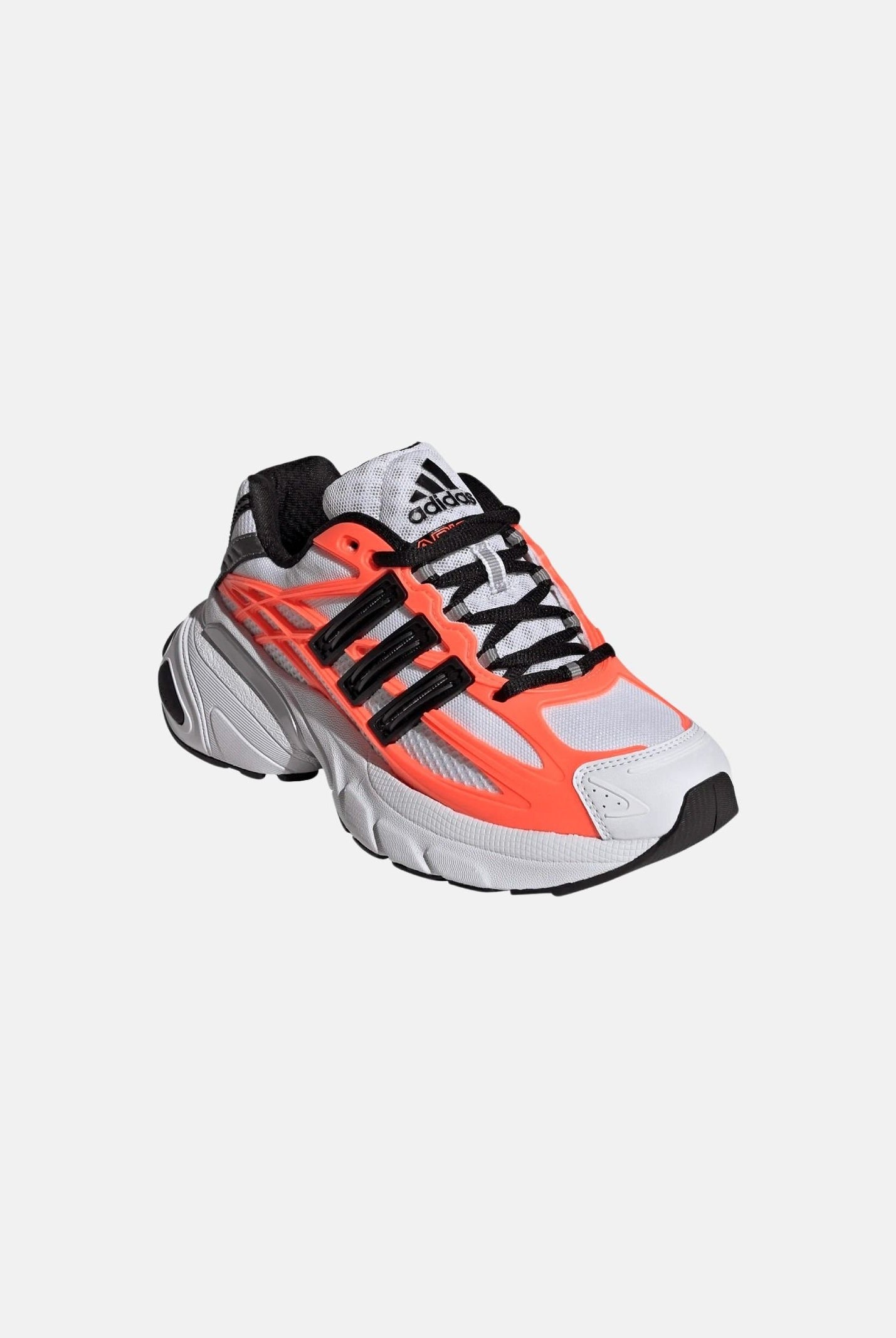 ADIDAS ORIGINALS Sneakers ADISTAR XLG 2.0 SHOES cloud-white bianca per uomo e donna con inserti sovrapposti KK4234 . ADIDAS ORIGINALS