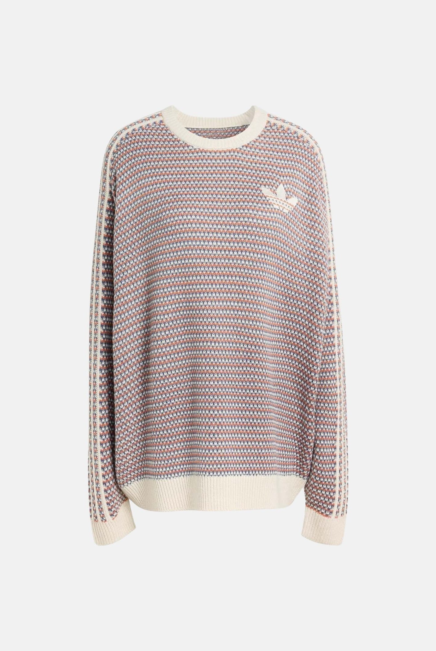 ADIDAS ORIGINALS Maglioncino HOLIDAY PACK KNIT multicolore per uomo e donna<BR/> KQ6292 . ADIDAS ORIGINALS