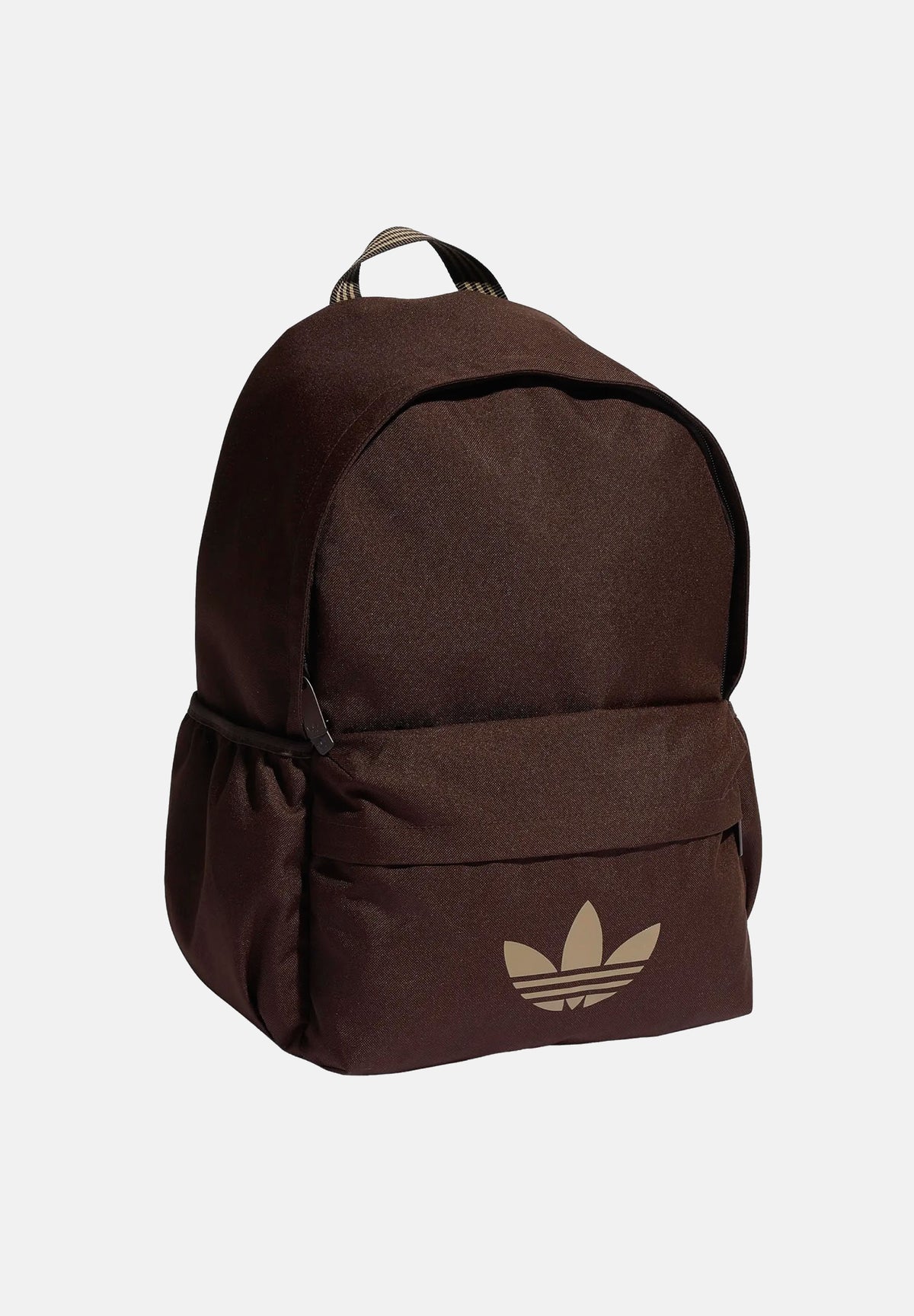 ADIDAS ORIGINALS Zaino ADICOLOR CLASSIC Aurora Coffee marrone per uomo e donna KQ6388 . ADIDAS ORIGINALS