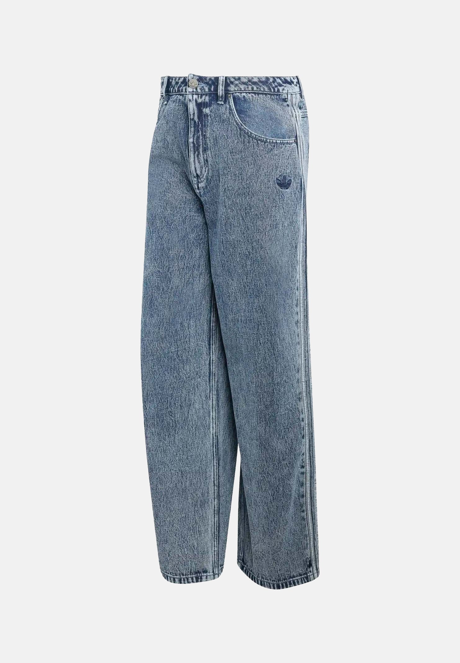 ADIDAS ORIGINALS Jeans SST DENIM JEANS STRAIGHT da uomo KQ8853 . ADIDAS ORIGINALS
