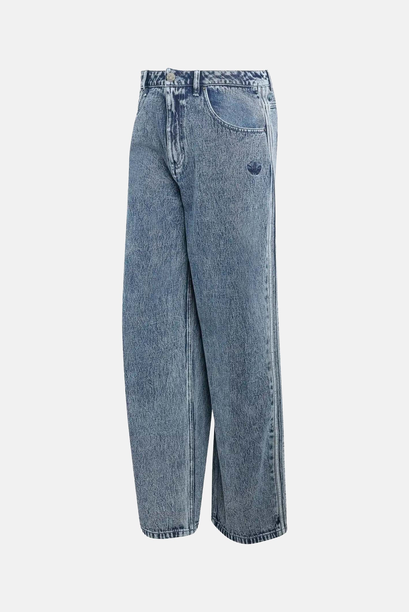 ADIDAS ORIGINALS Jeans SST DENIM JEANS STRAIGHT da uomo KQ8853 . ADIDAS ORIGINALS