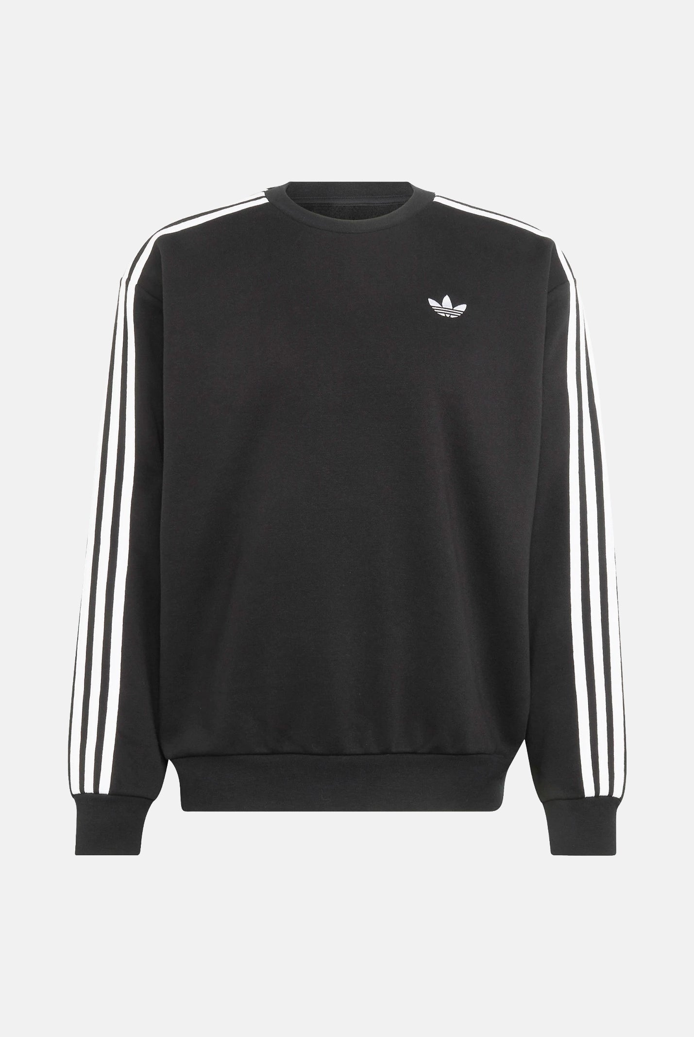 ADIDAS ORIGINALS Felpa ADICOLOR 3-STRIPES da uomo KQ8915 . ADIDAS ORIGINALS
