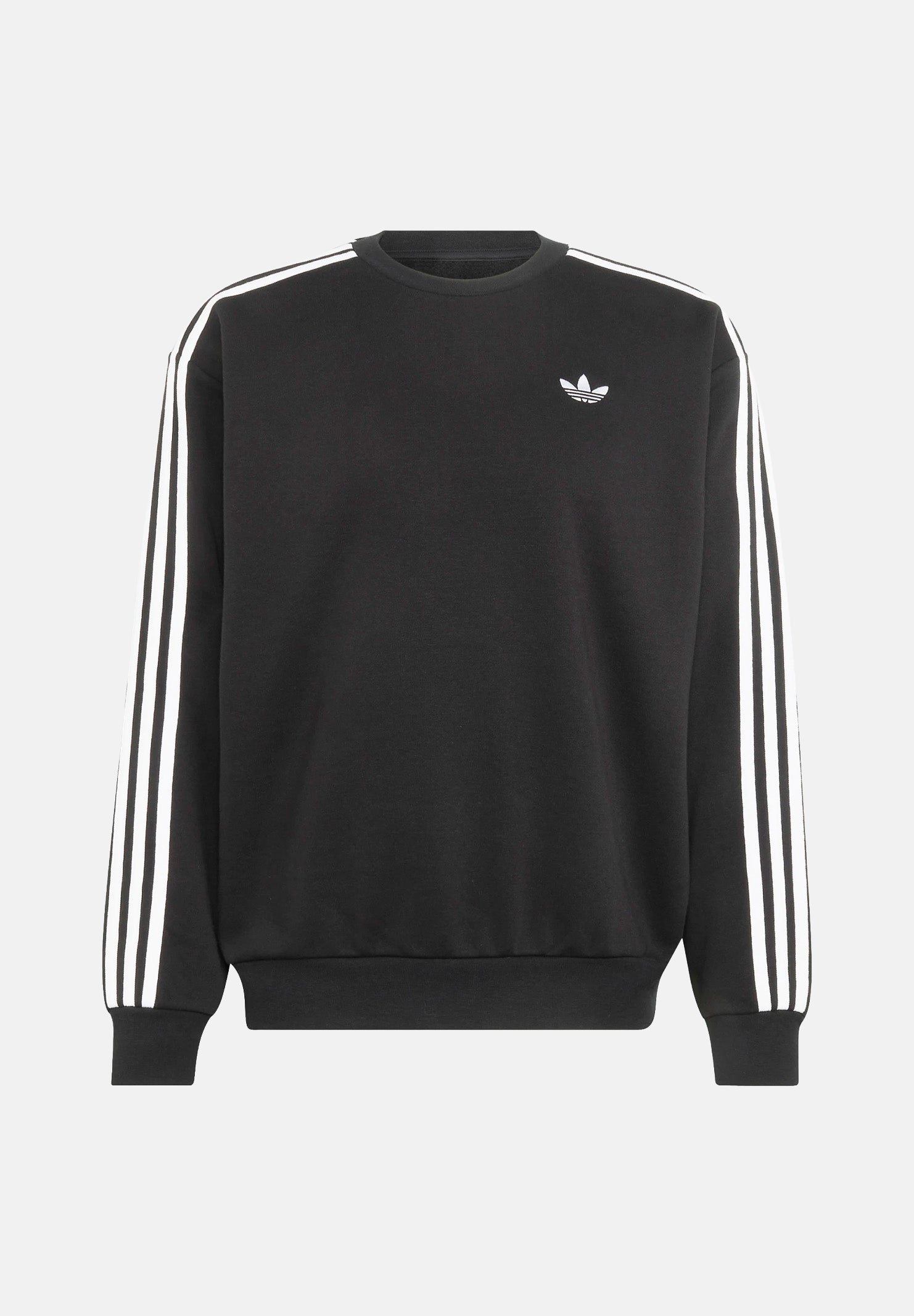 ADIDAS ORIGINALS Felpa ADICOLOR 3-STRIPES da uomo KQ8915 . ADIDAS ORIGINALS