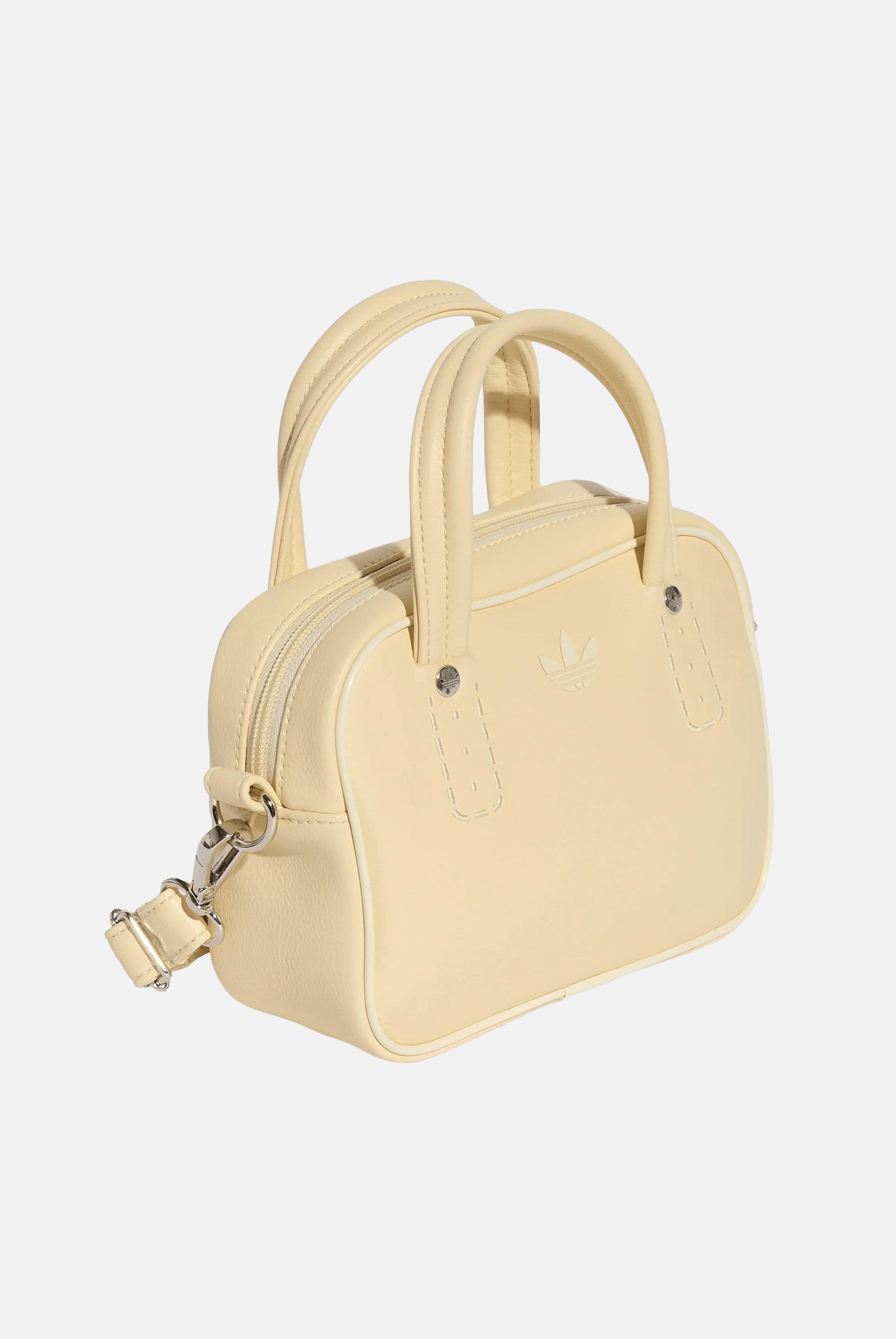 ADIDAS ORIGINALS borsa a mano Borsa Adicolor XS warm vanilla beige, colore basico beige, donna. KQ9086 . ADIDAS ORIGINALS