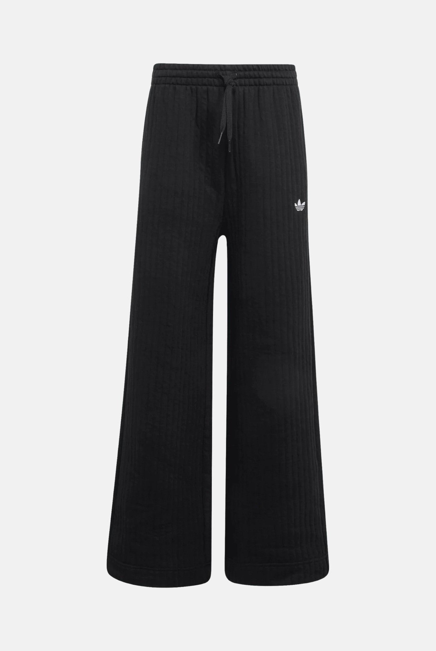 ADIDAS ORIGINALS Pantaloni WIDE LEG PANTS Black nero da bambina KR1032 . ADIDAS ORIGINALS