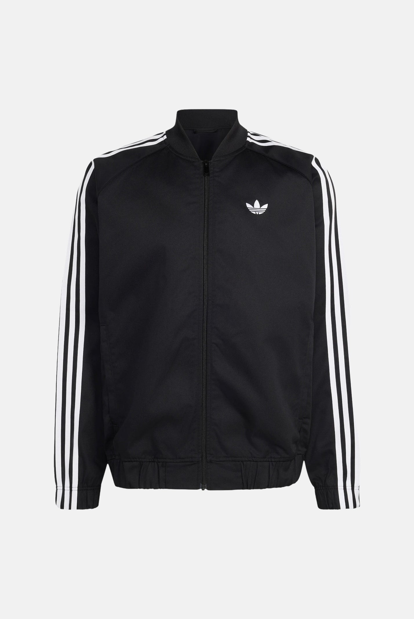 ADIDAS ORIGINALS Giacca SST ADICOLOR CLASSICS nera da uomo KR1371 . ADIDAS ORIGINALS
