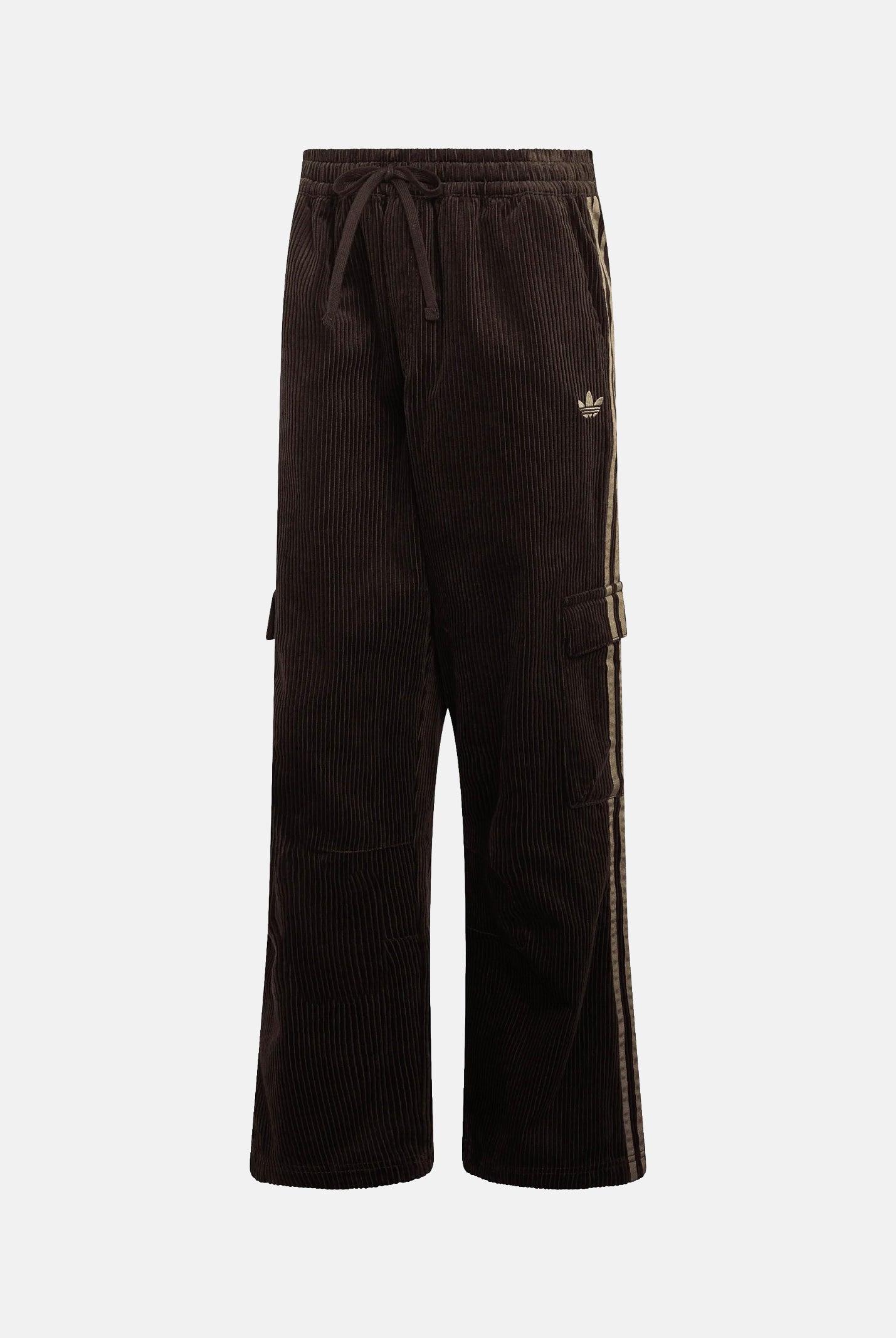 ADIDAS ORIGINALS Pantaloni cargo marrone/coffe da uomo KR1405 . ADIDAS ORIGINALS