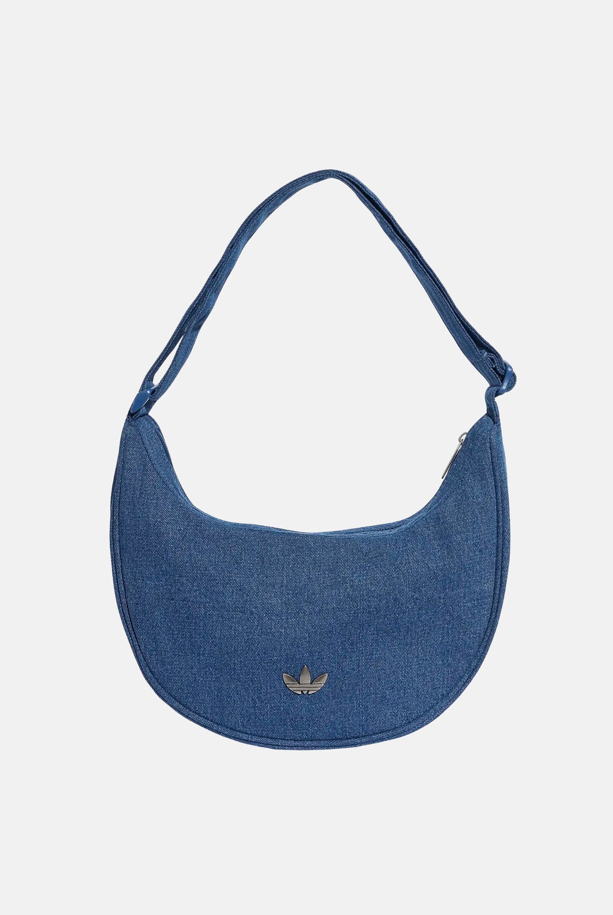 ADIDAS ORIGINALS Borsa a spalla ADICOLOR Light Denim blu da donna KR1531 . ADIDAS ORIGINALS