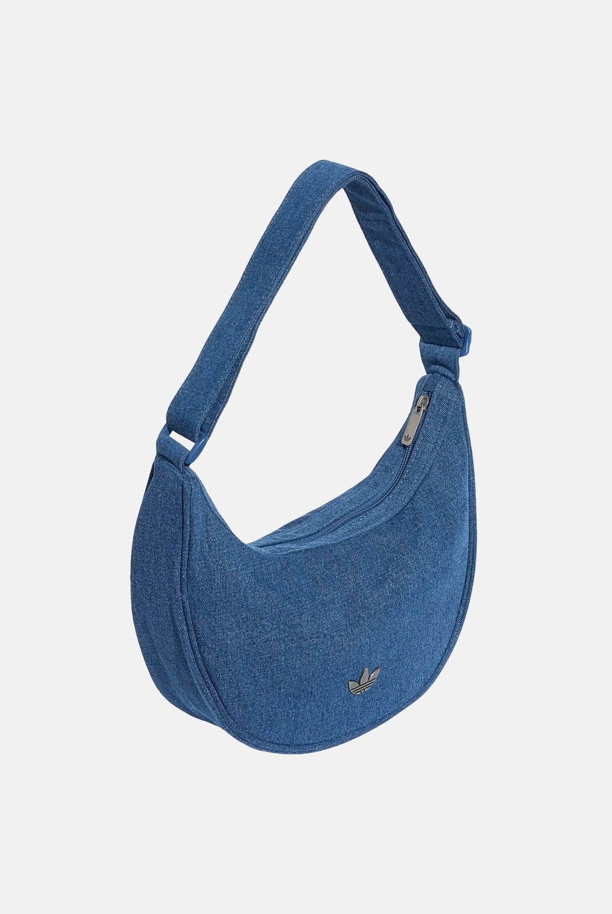 ADIDAS ORIGINALS Borsa a spalla ADICOLOR Light Denim blu da donna KR1531 . ADIDAS ORIGINALS