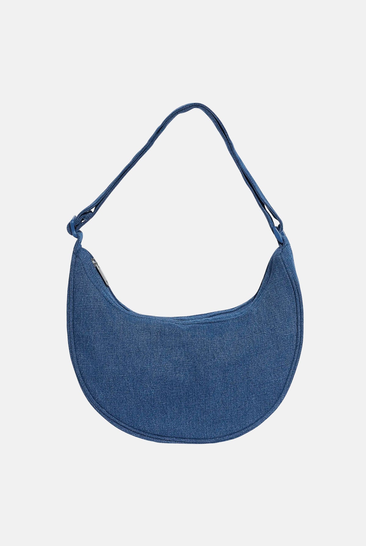 ADIDAS ORIGINALS Borsa a spalla ADICOLOR Light Denim blu da donna KR1531 . ADIDAS ORIGINALS