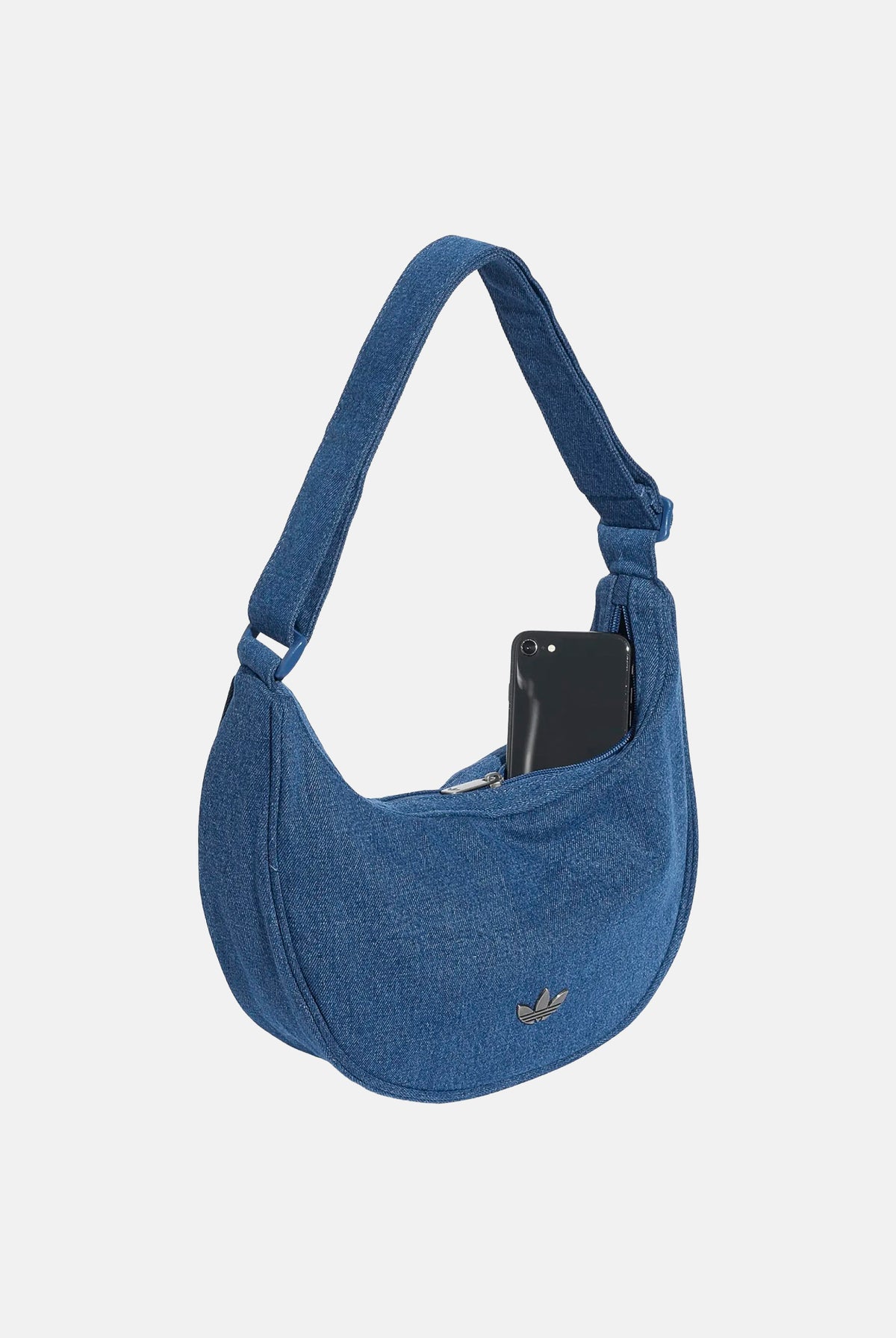 ADIDAS ORIGINALS Borsa a spalla ADICOLOR Light Denim blu da donna KR1531 . ADIDAS ORIGINALS