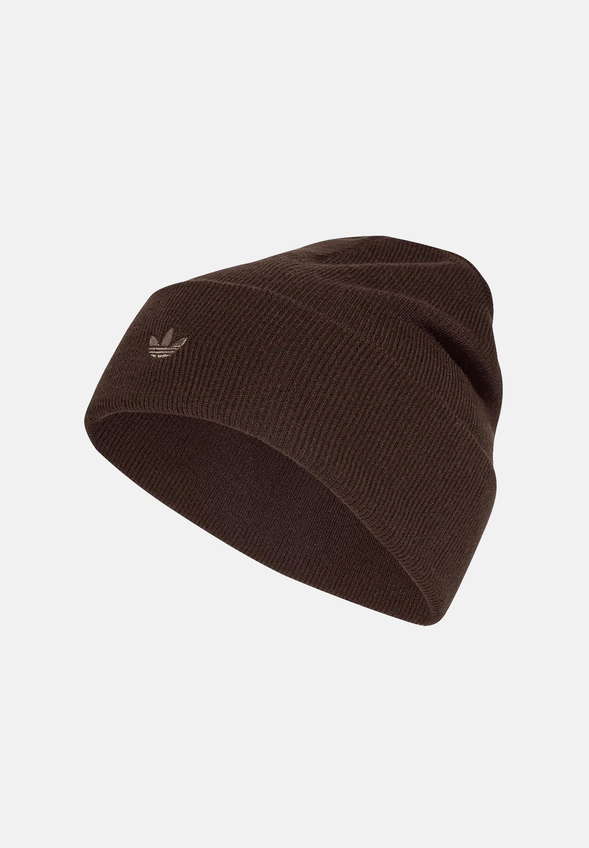 ADIDAS ORIGINALS Berretto BEANIE di lana Coffee marrone per uomo e donna. KR1587 . ADIDAS ORIGINALS