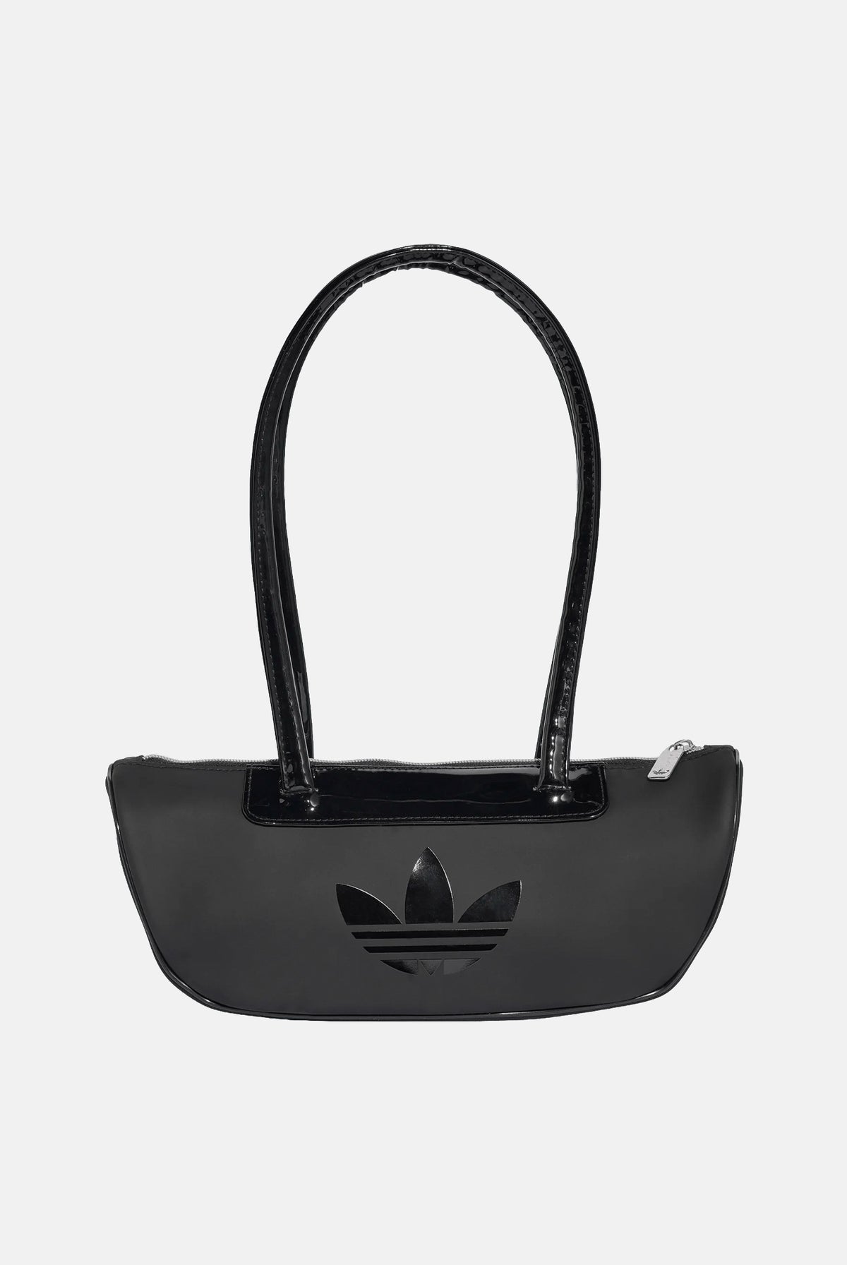 ADIDAS ORIGINALS Borsa ADICOLOR BOWLING Bag nero da donna. KR6770 . ADIDAS ORIGINALS