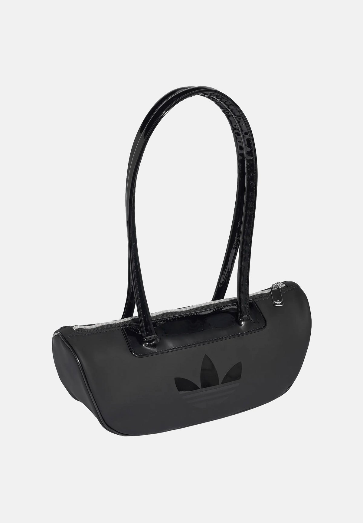 ADIDAS ORIGINALS Borsa ADICOLOR BOWLING Bag nero da donna. KR6770 . ADIDAS ORIGINALS