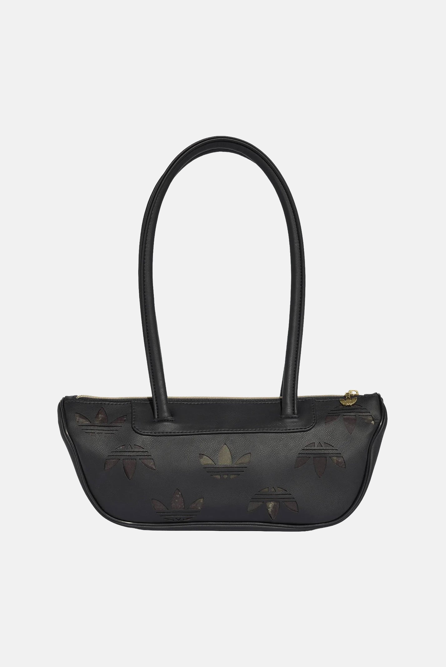 ADIDAS ORIGINALS borsa a spalla Borsa Bowling Monogram black nero donna. KR6774 . ADIDAS ORIGINALS