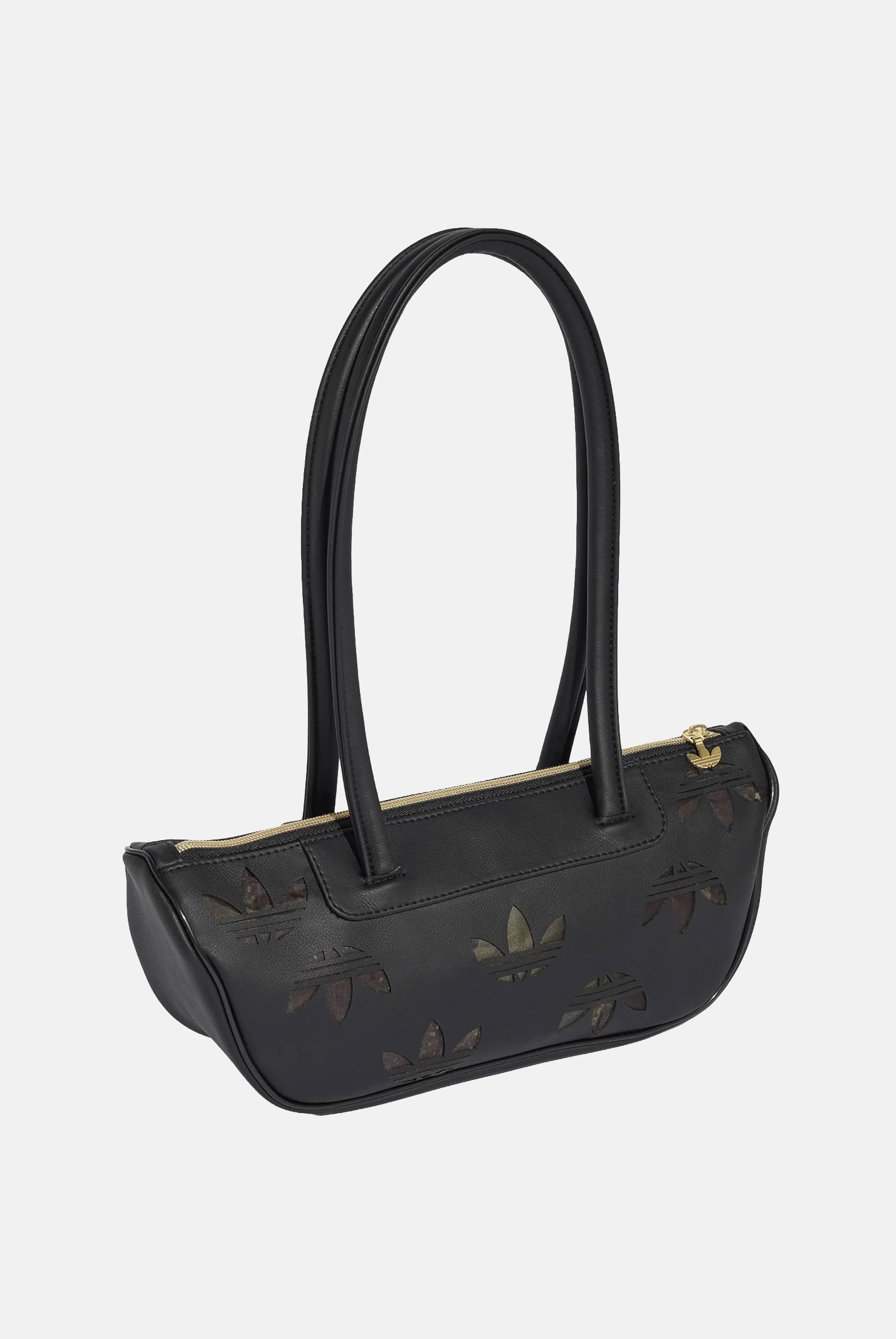ADIDAS ORIGINALS borsa a spalla Borsa Bowling Monogram black nero donna. KR6774 . ADIDAS ORIGINALS