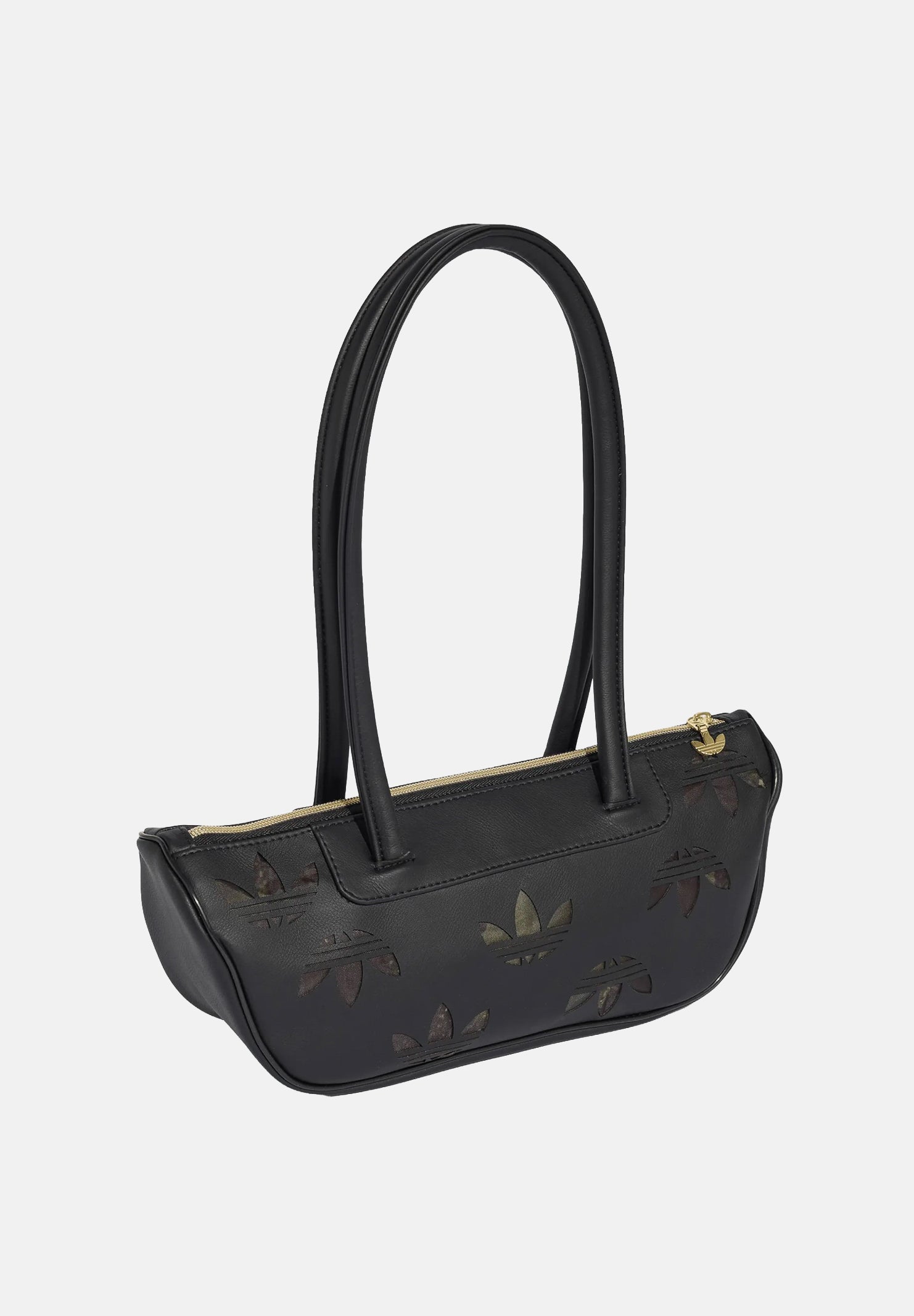 ADIDAS ORIGINALS borsa a spalla Borsa Bowling Monogram black nero donna. KR6774 . ADIDAS ORIGINALS