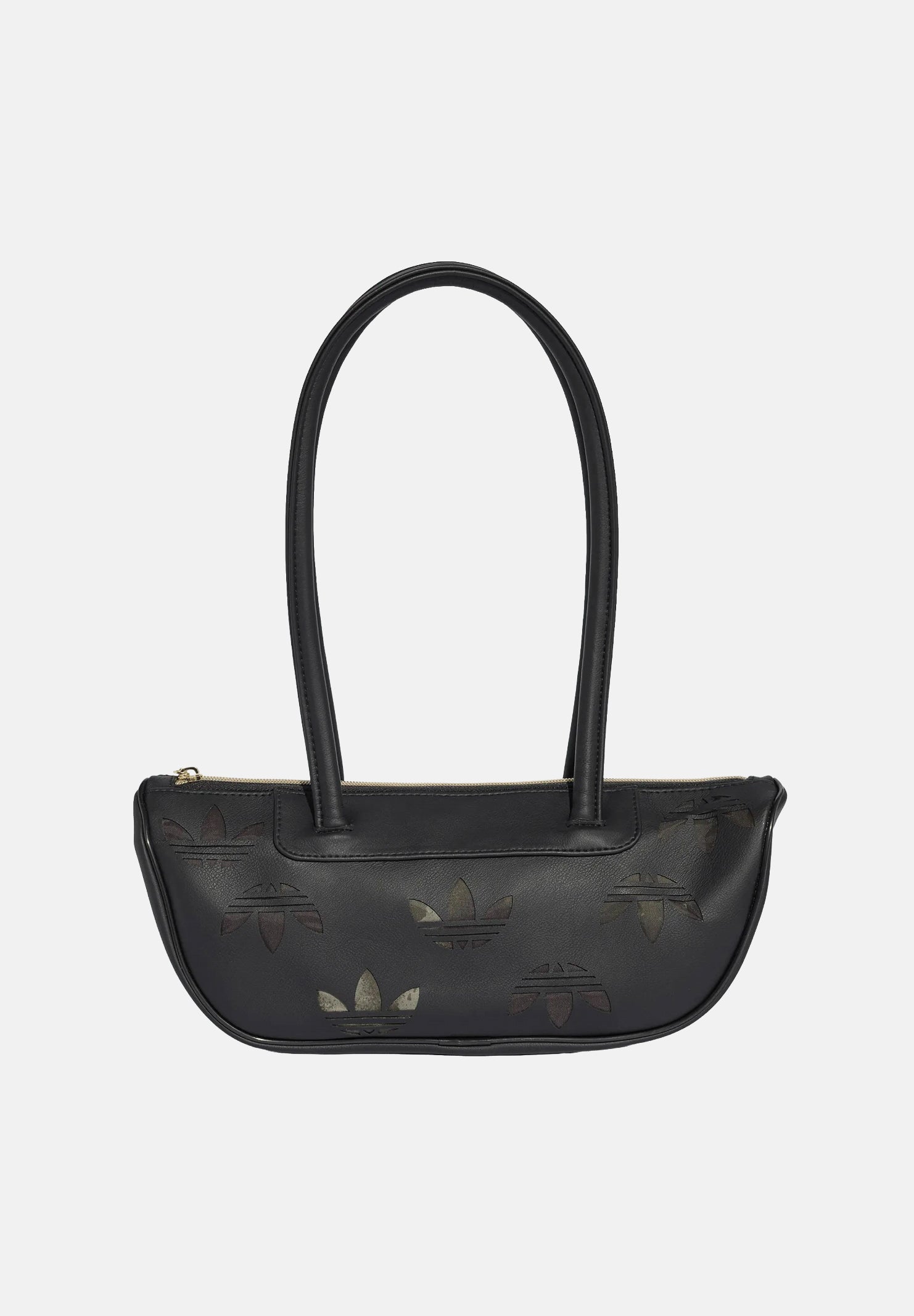 ADIDAS ORIGINALS borsa a spalla Borsa Bowling Monogram black nero donna. KR6774 . ADIDAS ORIGINALS