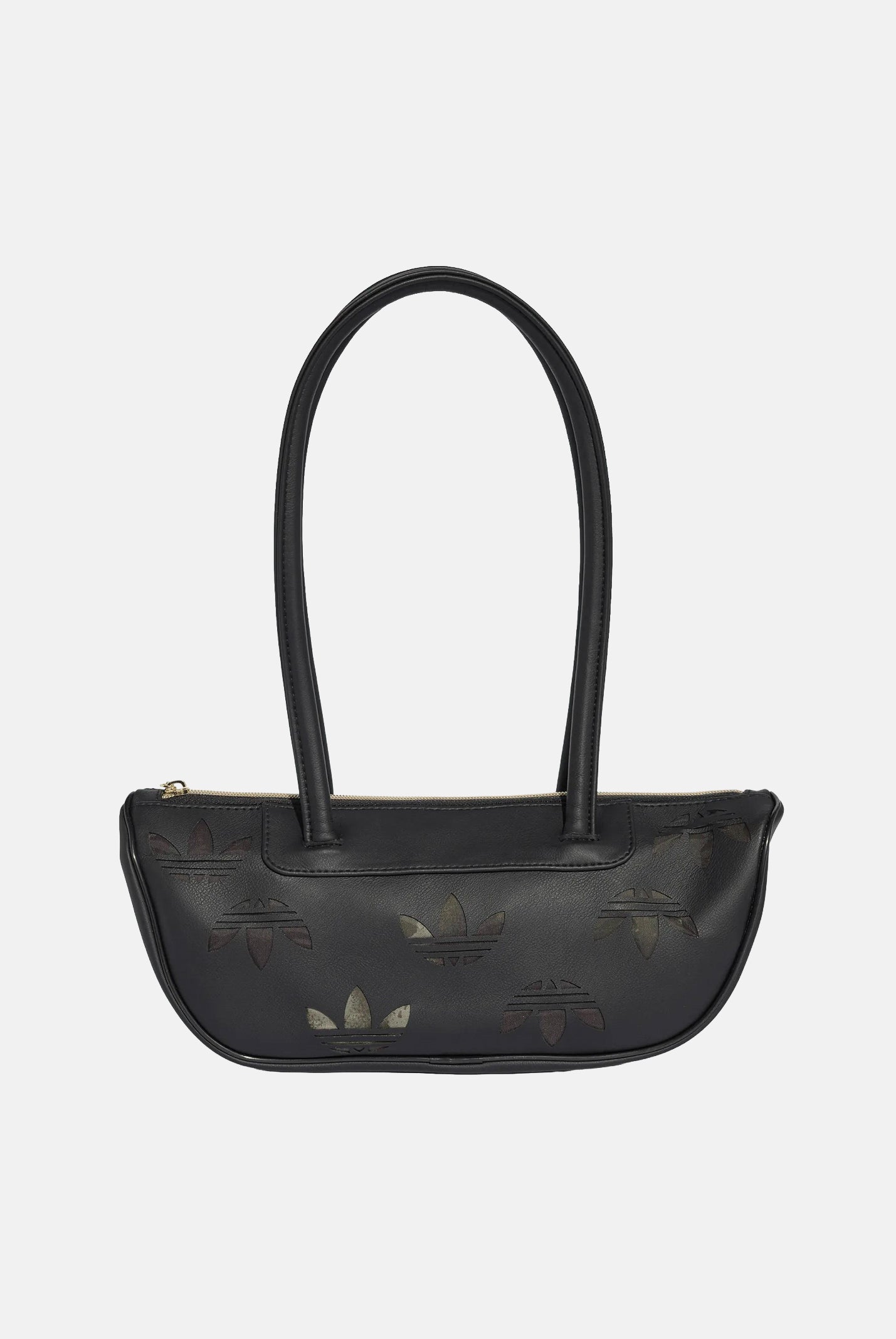 ADIDAS ORIGINALS borsa a spalla Borsa Bowling Monogram black nero donna. KR6774 . ADIDAS ORIGINALS