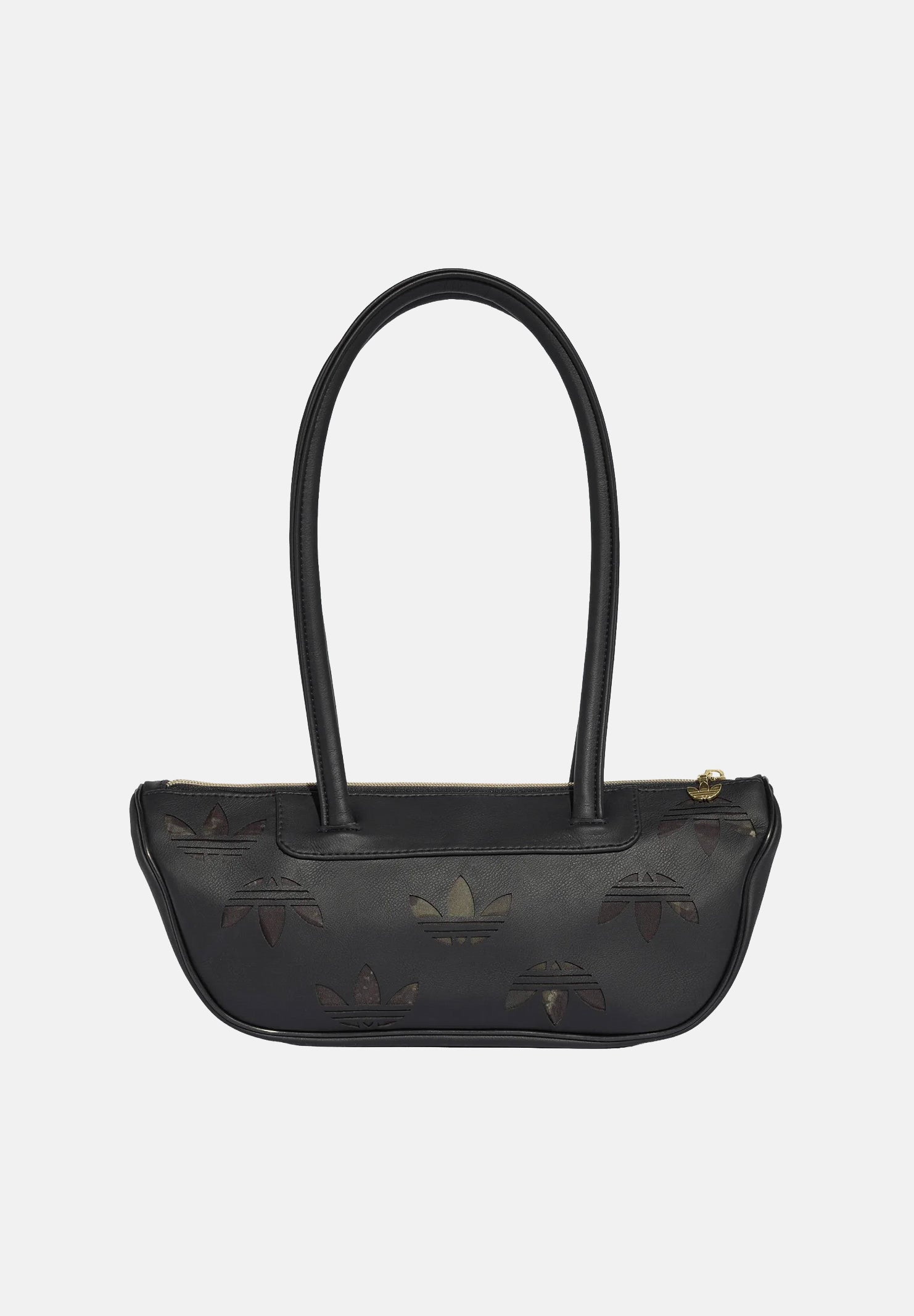 ADIDAS ORIGINALS borsa a spalla Borsa Bowling Monogram black nero donna. KR6774 . ADIDAS ORIGINALS