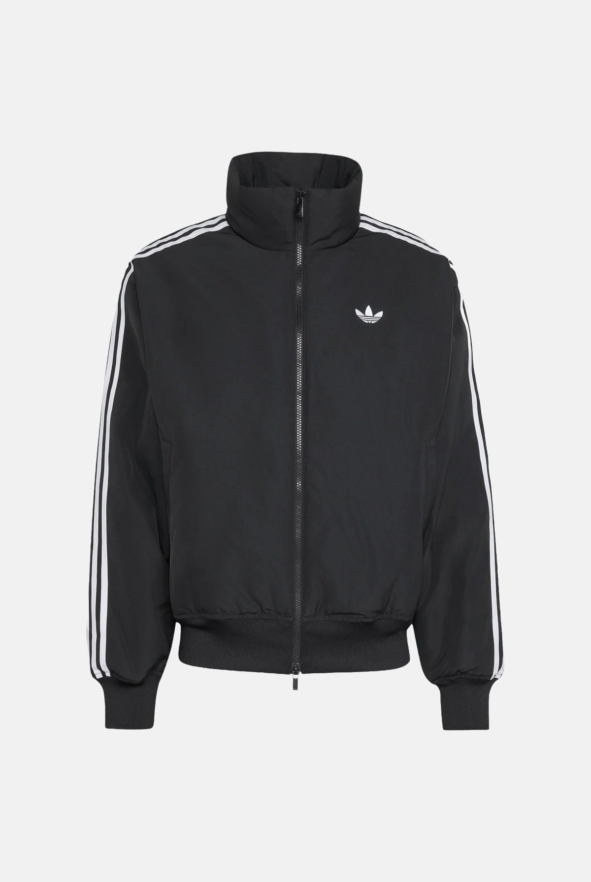 ADIDAS ORIGINALS Giubbotto FIREBIRD JACKET Black nero da uomo KR7203 . ADIDAS ORIGINALS