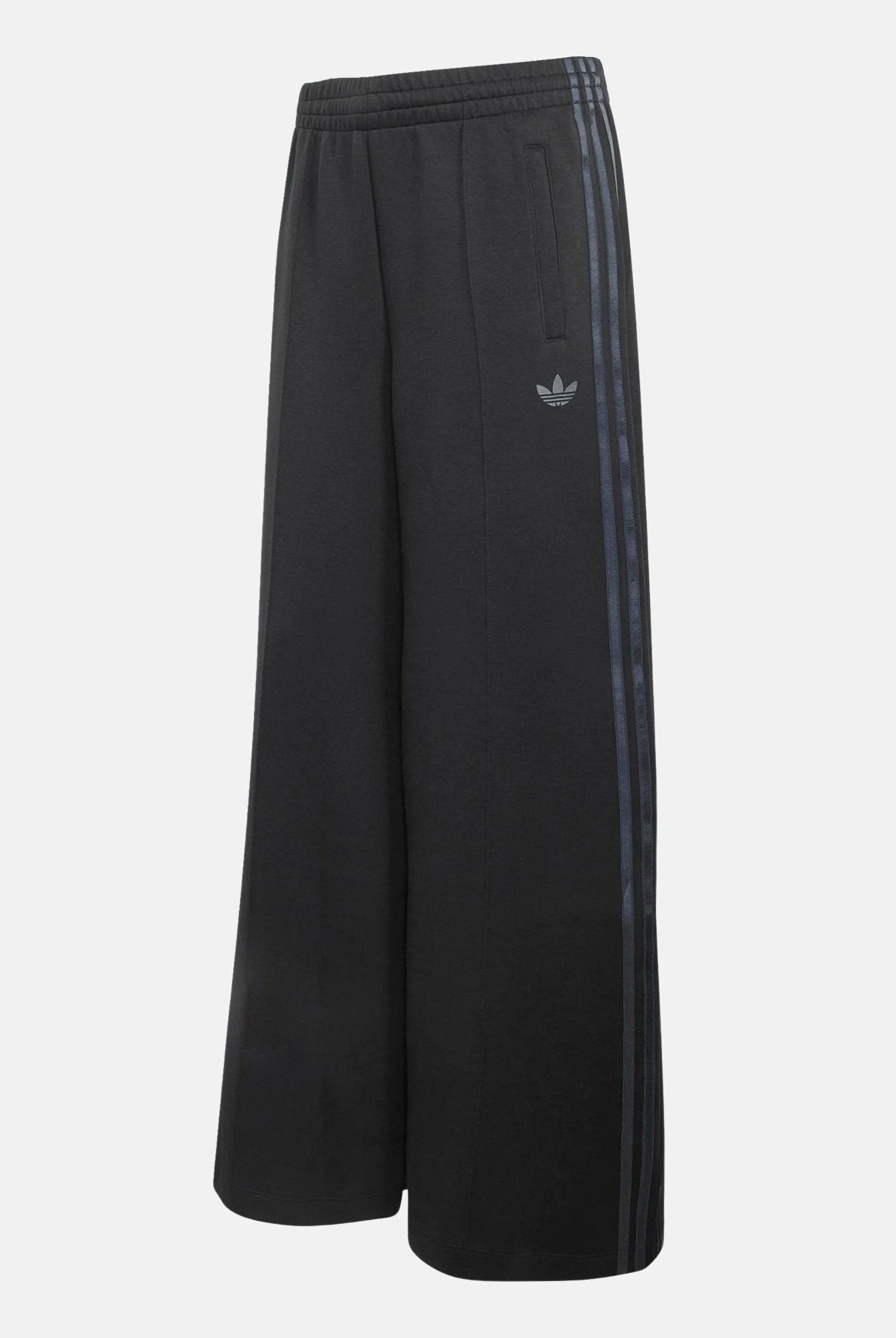 ADIDAS ORIGINALS Pantaloni TRACK PANTS SPACER Black, grigio notte da donna KR9176 . ADIDAS ORIGINALS