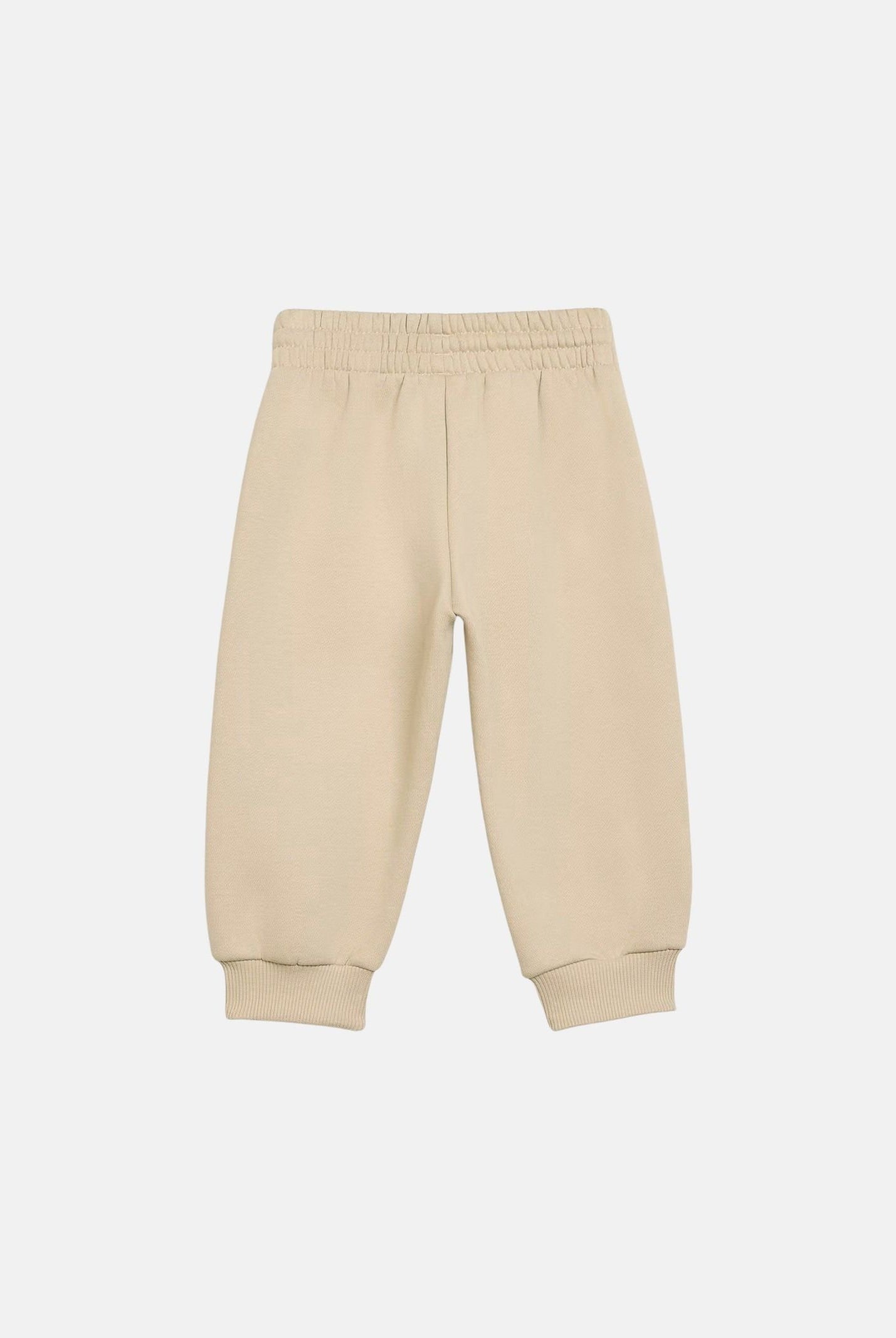 ADIDAS ORIGINALS Tuta KHATHR- beige, neonato. con logo iconico KS1262 . ADIDAS ORIGINALS