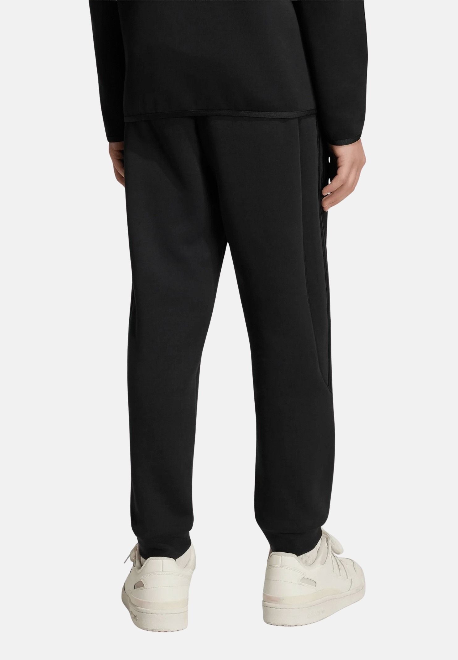 ADIDAS ORIGINALS Pantaloni SPACER TRACK sportivi neri da bambino<BR/> KS1706 . ADIDAS ORIGINALS