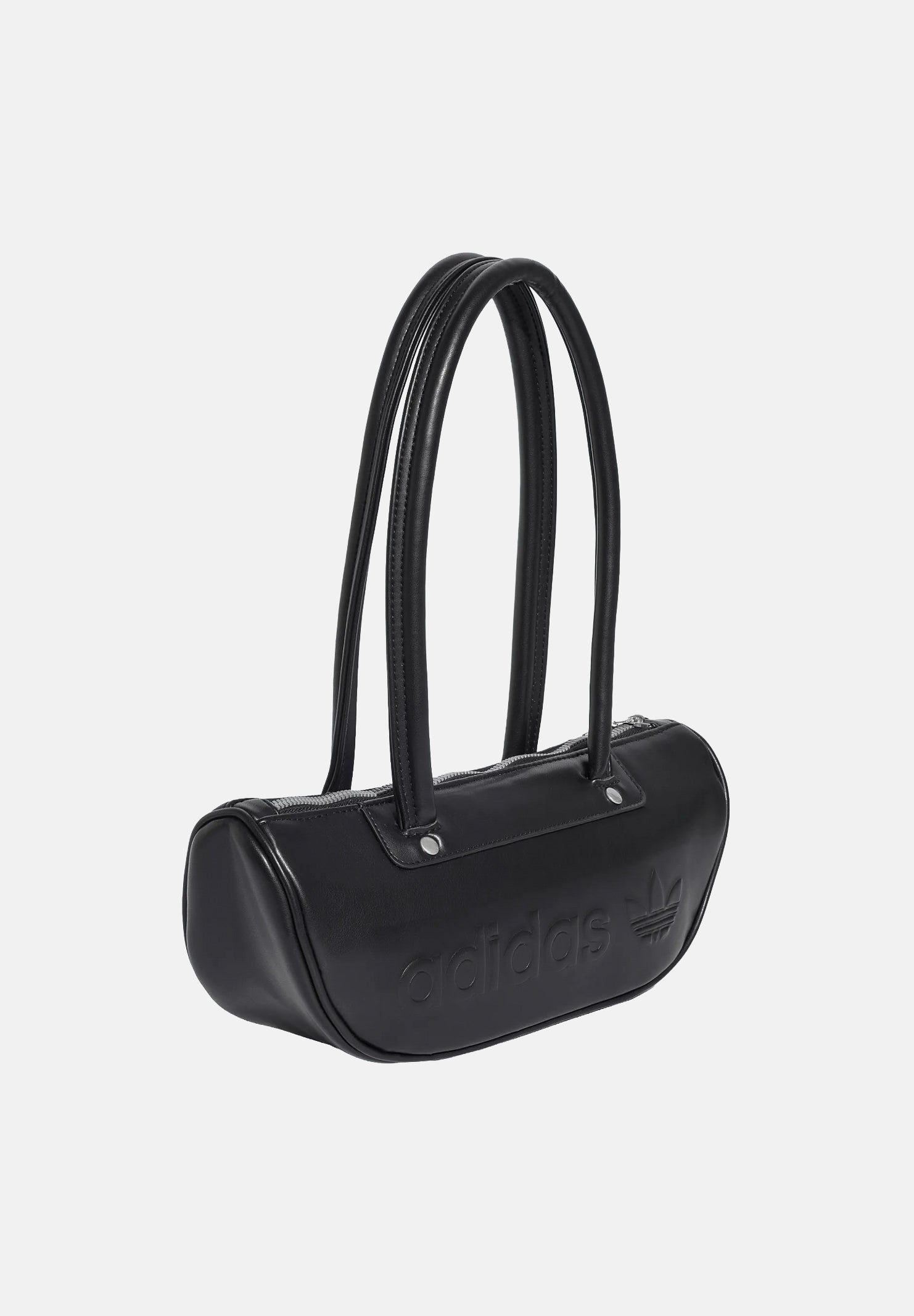 ADIDAS ORIGINALS Borsa Elongated Bowling Bag nera da donna. KS4130 . ADIDAS ORIGINALS