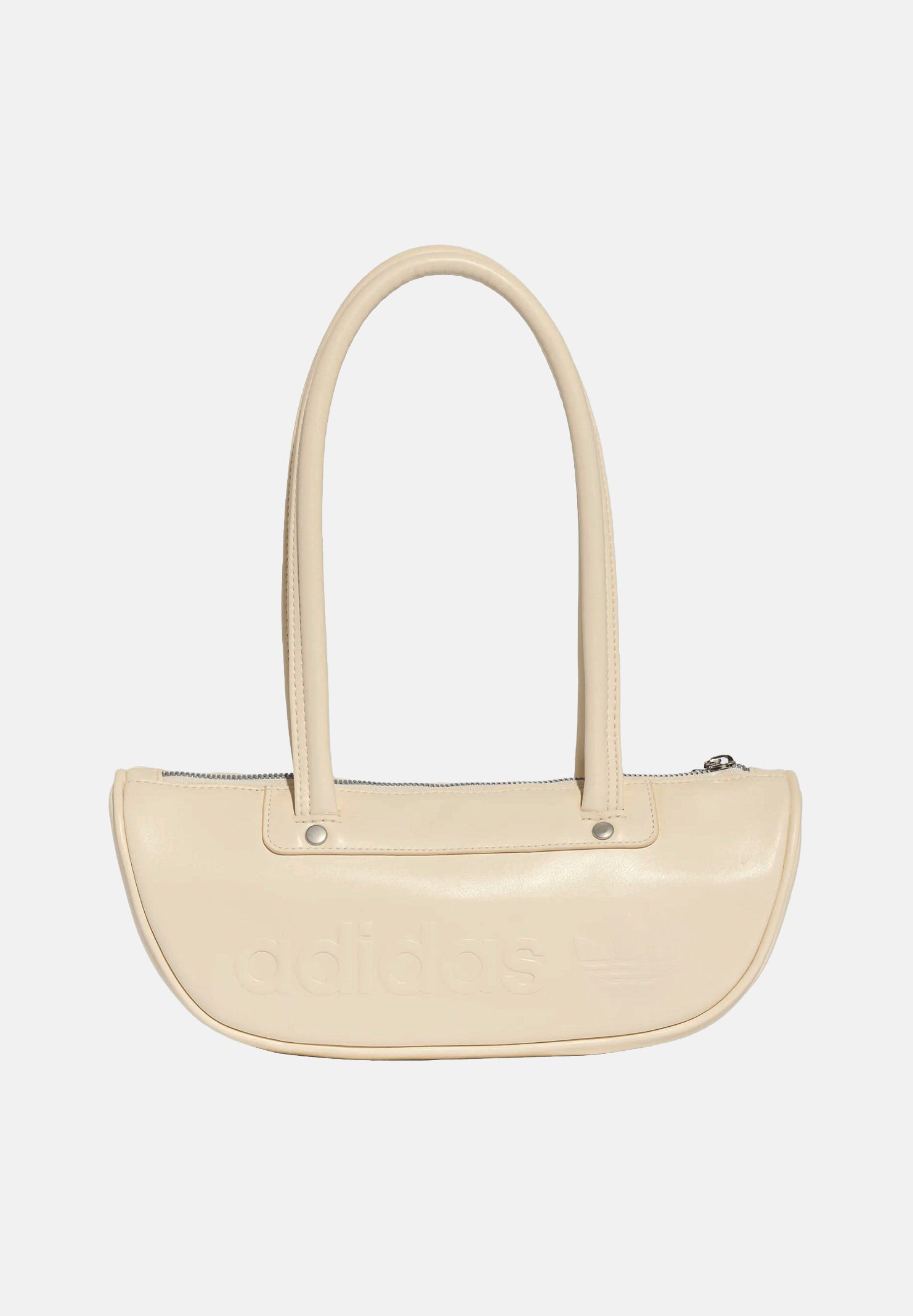 ADIDAS ORIGINALS Borsa Elongated Bowling Bag, panna da donna KS4131 . ADIDAS ORIGINALS
