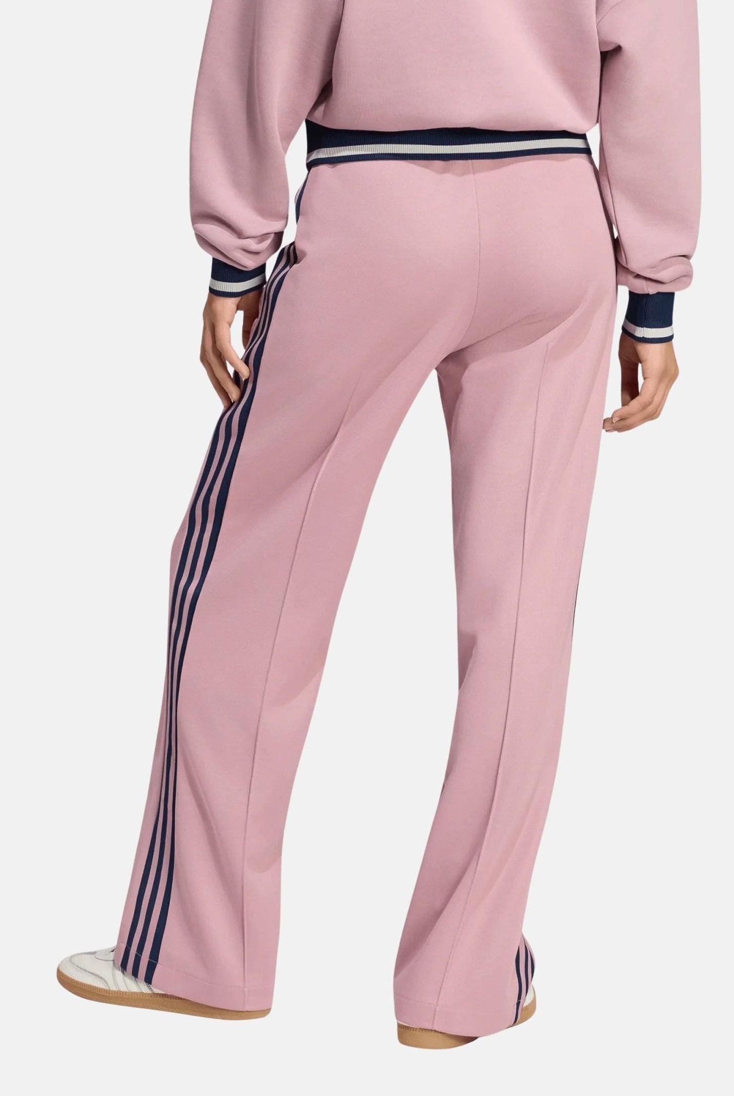 ADIDAS ORIGINALS Pantaloni CLASSIC TRACK PANTS Magic Mauve rosa malva da donna KS4740 . ADIDAS ORIGINALS