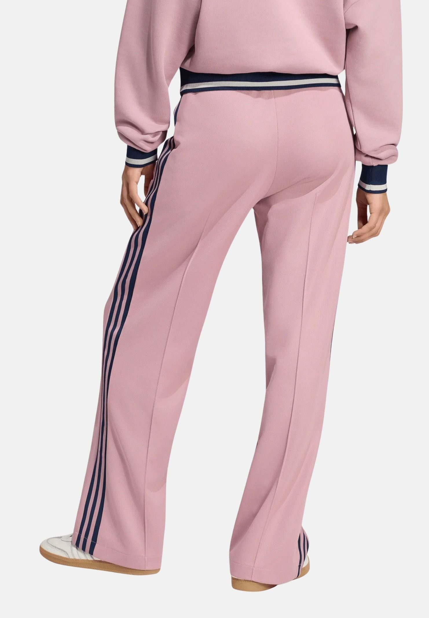 ADIDAS ORIGINALS Pantaloni CLASSIC TRACK PANTS Magic Mauve rosa malva da donna KS4740 . ADIDAS ORIGINALS