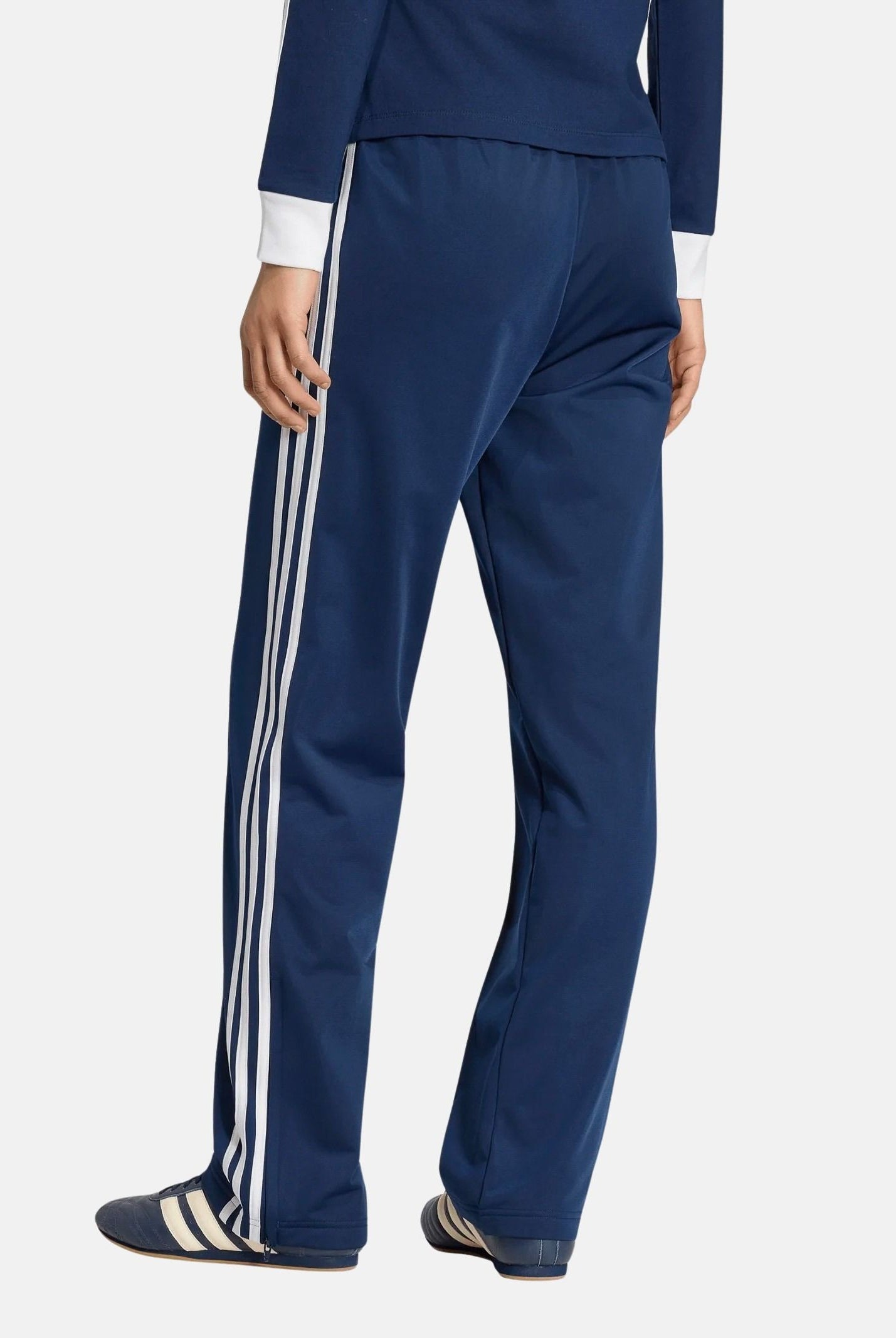 ADIDAS ORIGINALS Pantaloni FIREBIRD CLASSIC TRACK indigo blu notte, da donna<BR/> KS4795 . ADIDAS ORIGINALS