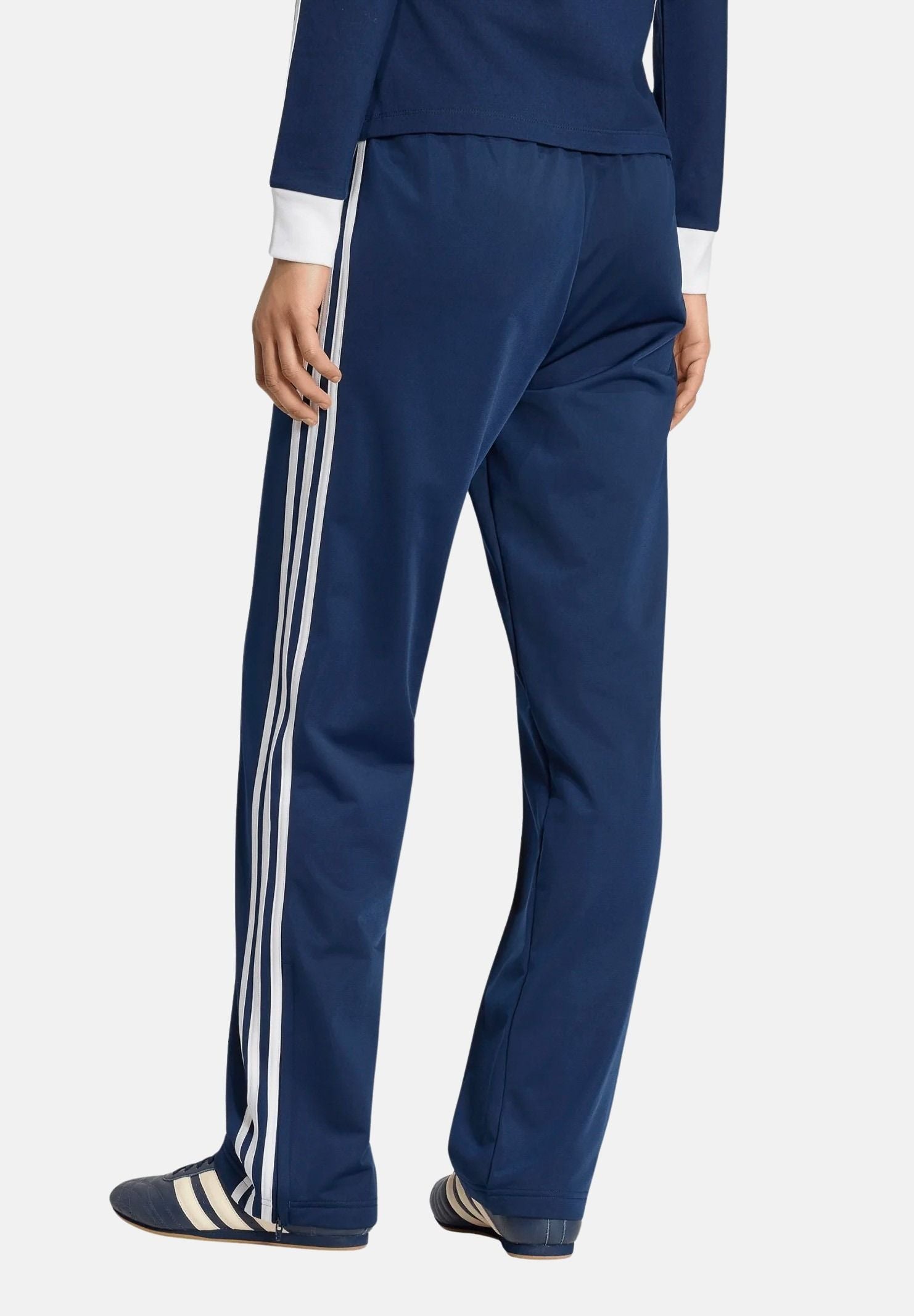 ADIDAS ORIGINALS Pantaloni FIREBIRD CLASSIC TRACK indigo blu notte, da donna<BR/> KS4795 . ADIDAS ORIGINALS