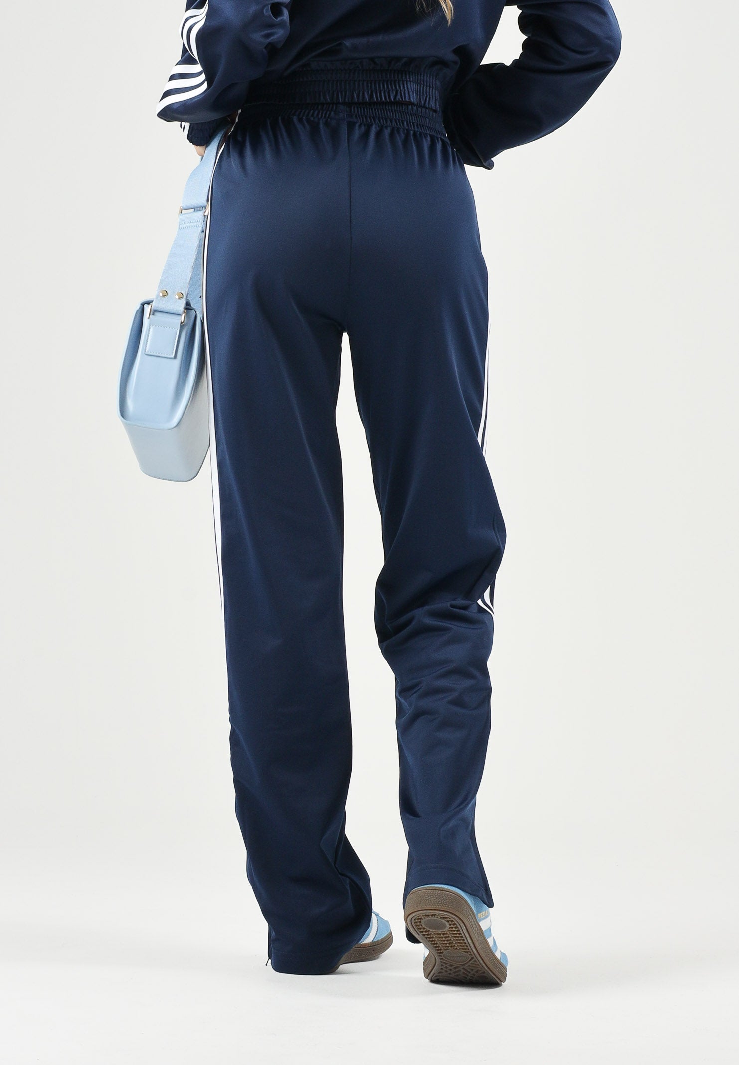 ADIDAS ORIGINALS Pantaloni FIREBIRD CLASSIC TRACK indigo blu notte, da donna<BR/> KS4795 . ADIDAS ORIGINALS