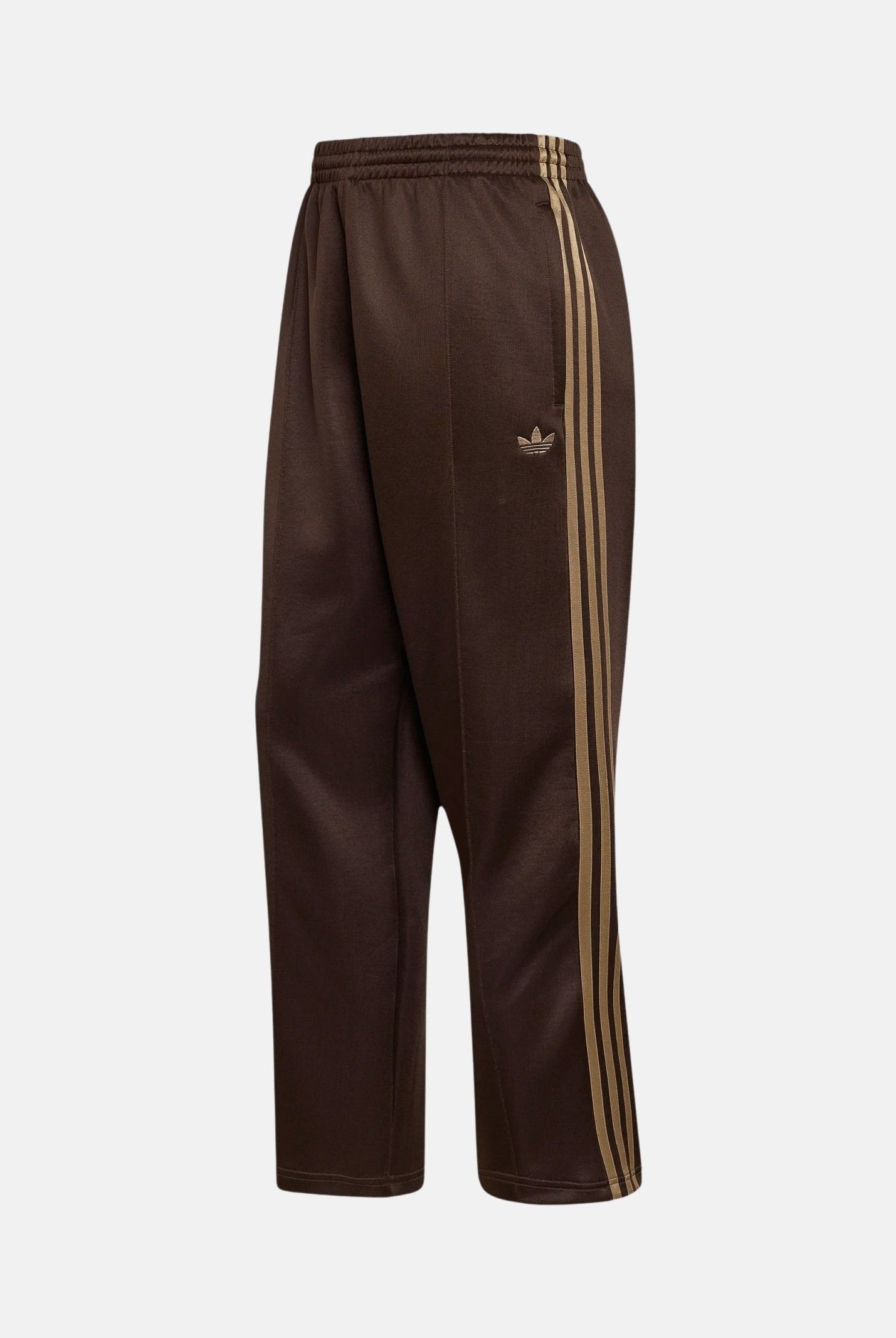 ADIDAS ORIGINALS Pantaloni ADICOLOR SPACER Aurora Coffee da uomo con iconiche 3-stripes KS7432 . ADIDAS ORIGINALS