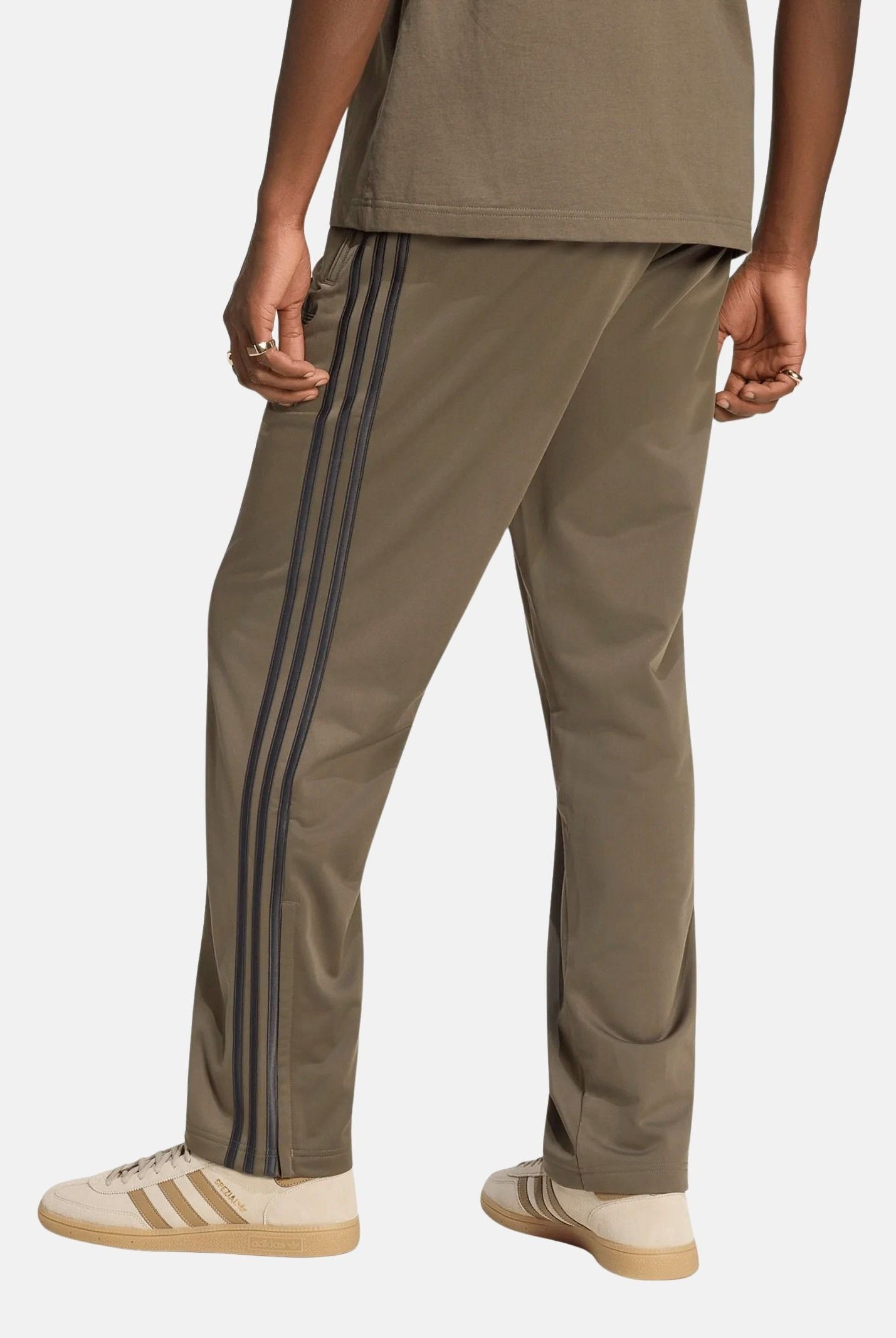 ADIDAS ORIGINALS Pantaloni FIREBIRD TRACK PANTS Branch, marrone, da uomo KS7473 . ADIDAS ORIGINALS