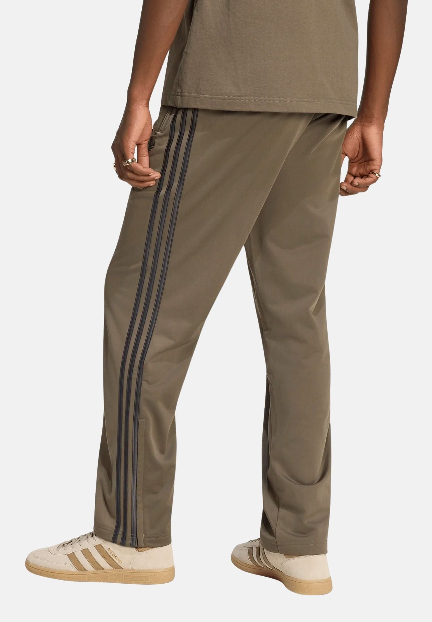 ADIDAS ORIGINALS Pantaloni FIREBIRD TRACK PANTS Branch, marrone, da uomo KS7473 . ADIDAS ORIGINALS