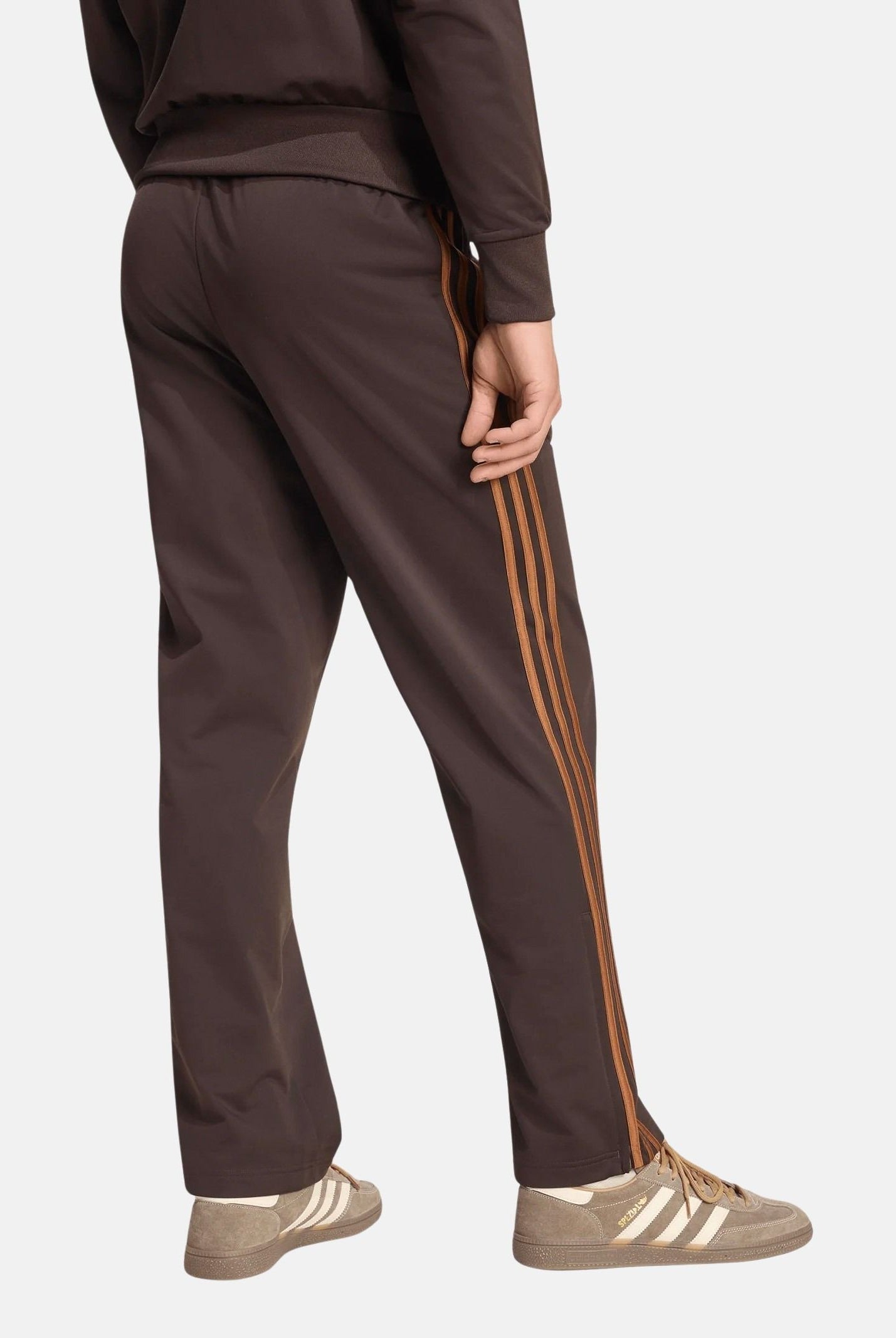 ADIDAS ORIGINALS Pantaloni FIREBIRD TRACK PANTS Aurora Coffee marrone da uomo KS7477 . ADIDAS ORIGINALS