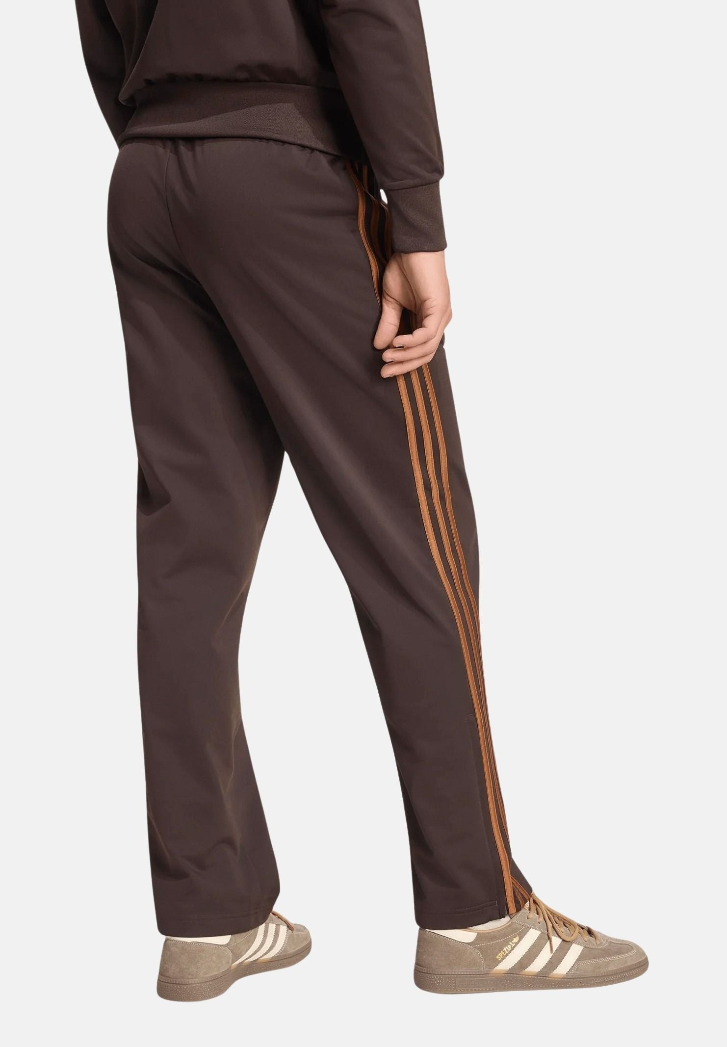 ADIDAS ORIGINALS Pantaloni FIREBIRD TRACK PANTS Aurora Coffee marrone da uomo KS7477 . ADIDAS ORIGINALS