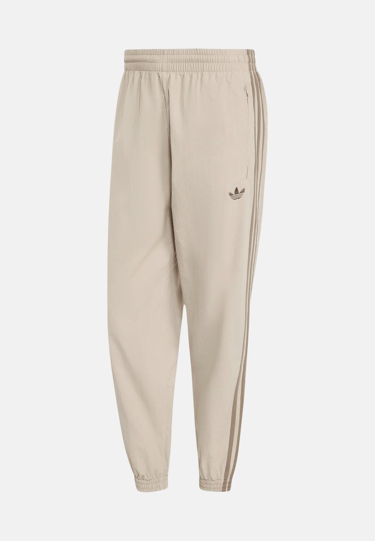 ADIDAS ORIGINALS Pantaloni FIREBIRD WOVEN kaki beige da uomo<BR/> KS7503 . ADIDAS ORIGINALS