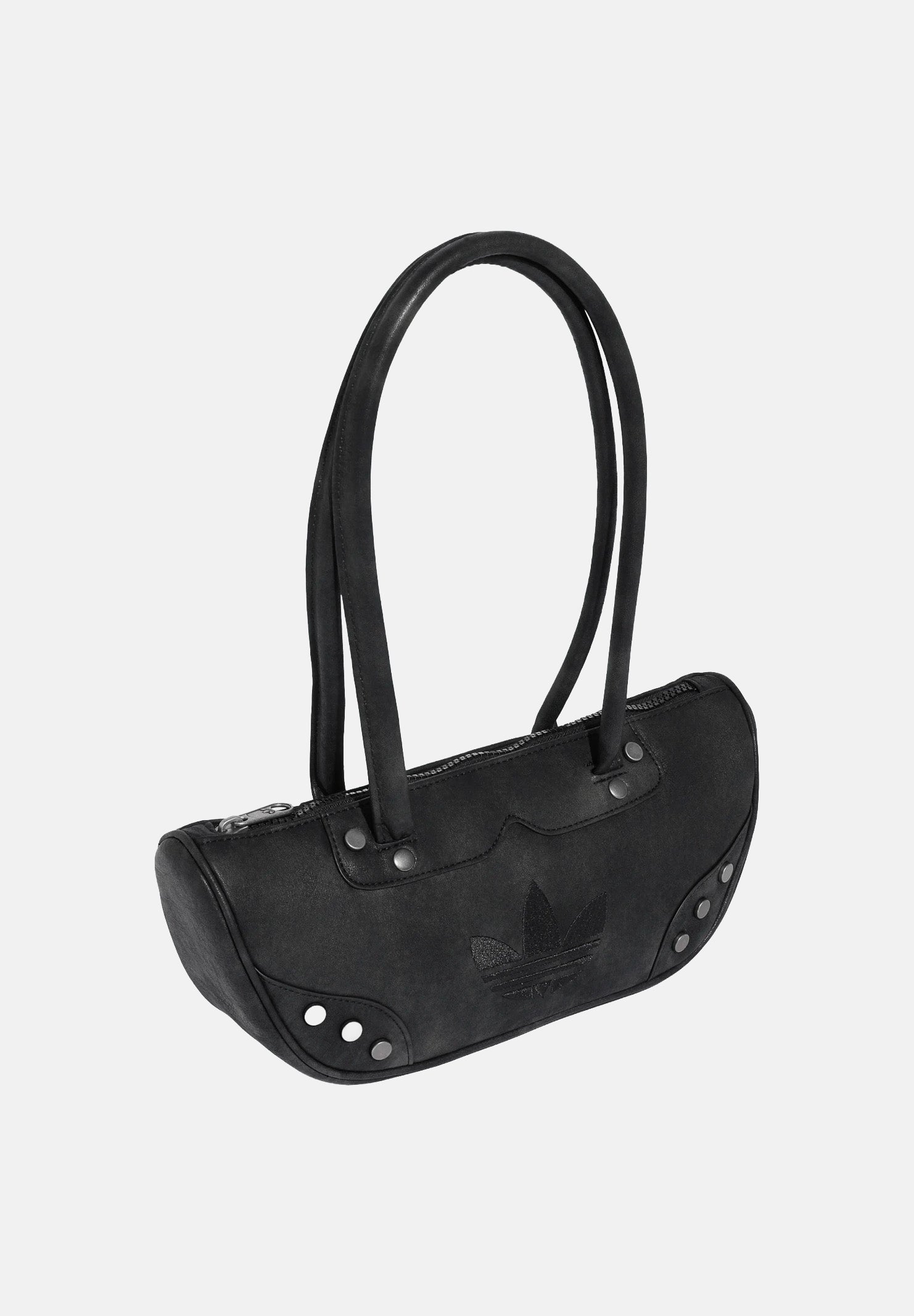 ADIDAS ORIGINALS Borsa BOWLING BAG STUDS Black nero unisex. KS9292 . ADIDAS ORIGINALS