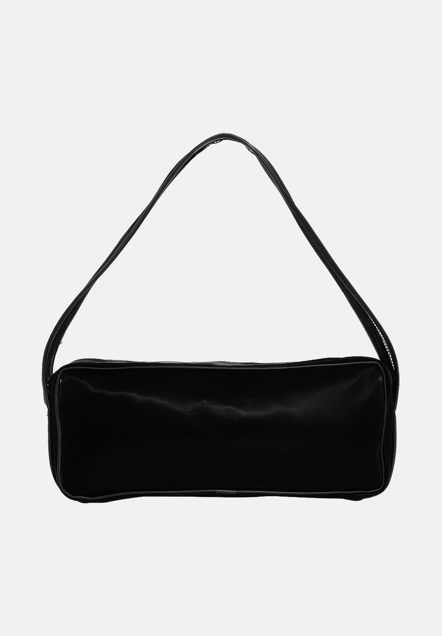 ADIDAS ORIGINALS borsa a spalla Airliner Premium a taglio extralungo Black nera donna. KS9310 . ADIDAS ORIGINALS