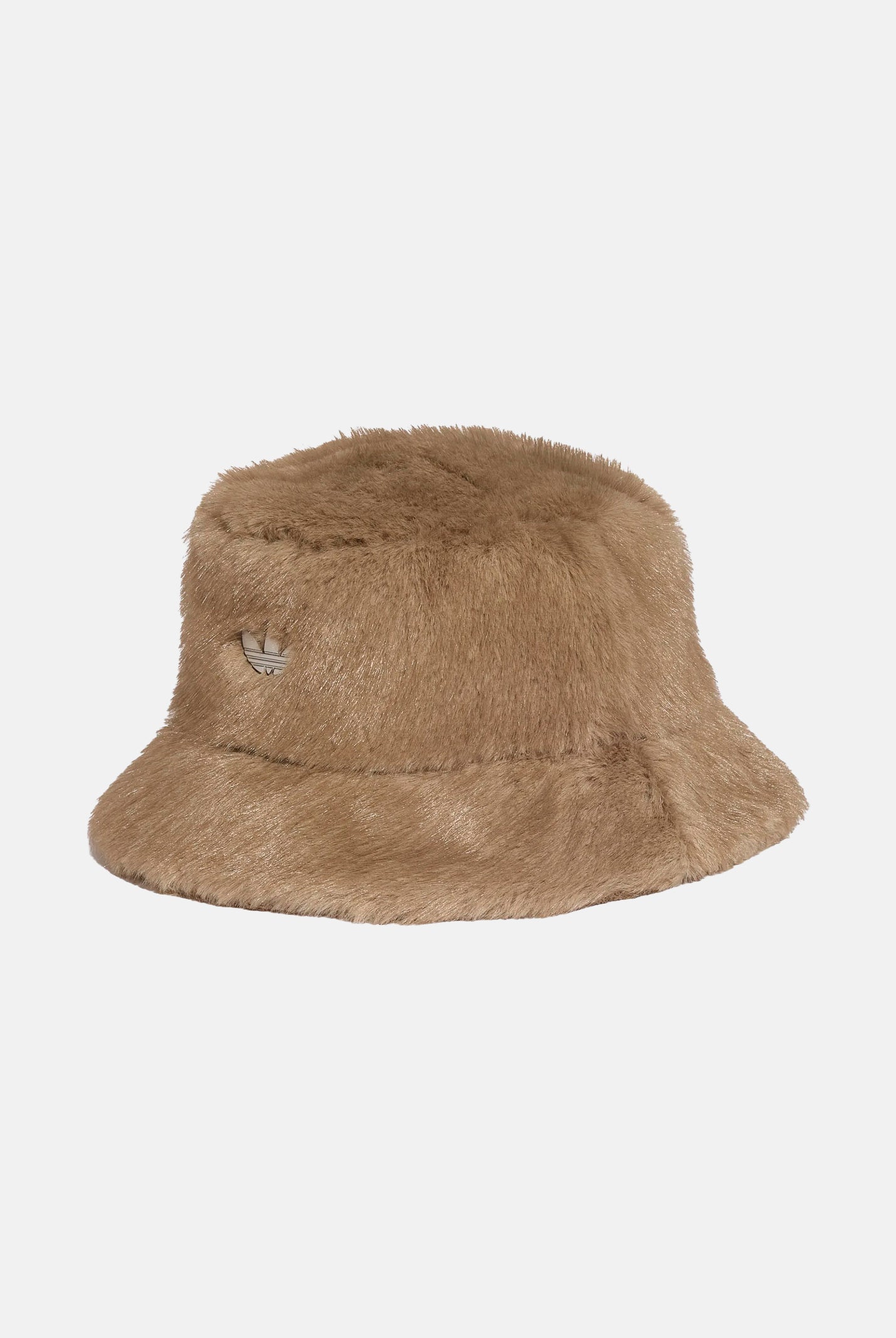 ADIDAS ORIGINALS Cappello FUR BUCKET HAT Chalky Brown marrone unisex. KS9324 . ADIDAS ORIGINALS