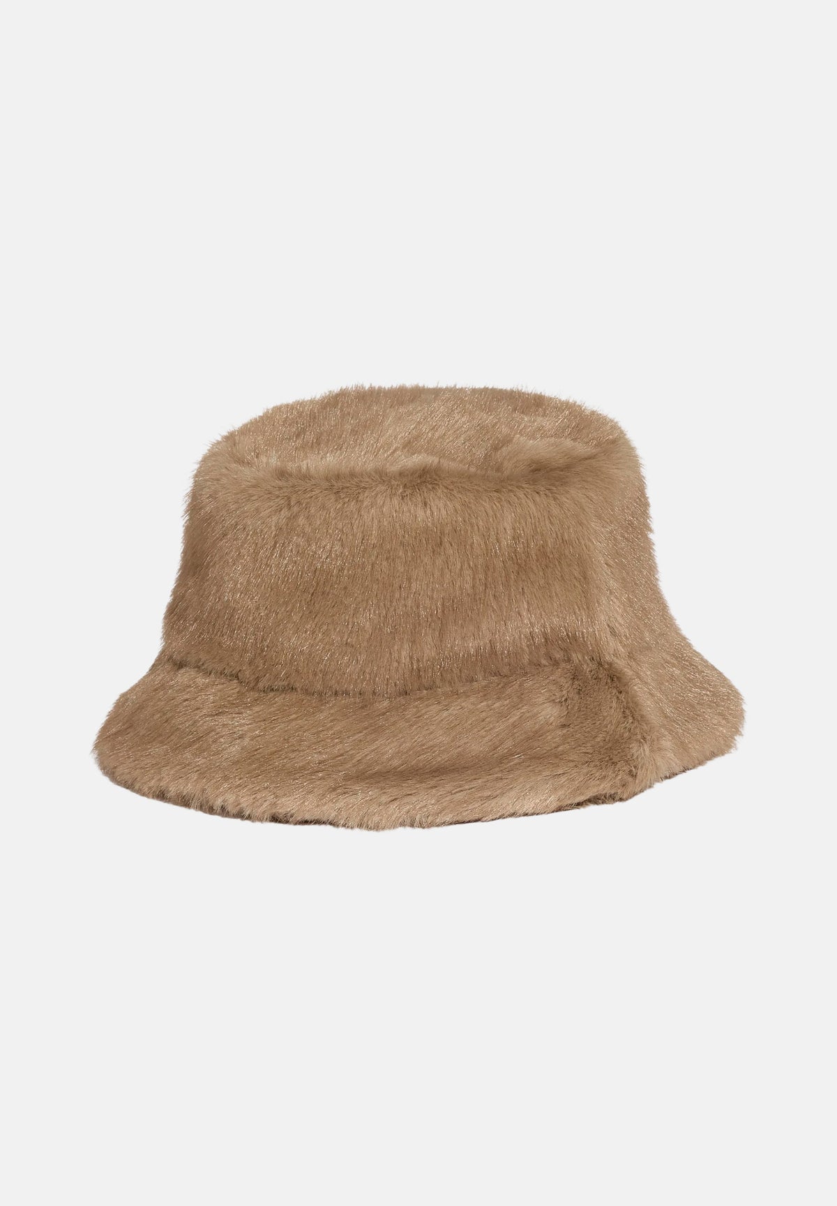 ADIDAS ORIGINALS Cappello FUR BUCKET HAT marrone per uomo e donna KS9324 . ADIDAS ORIGINALS